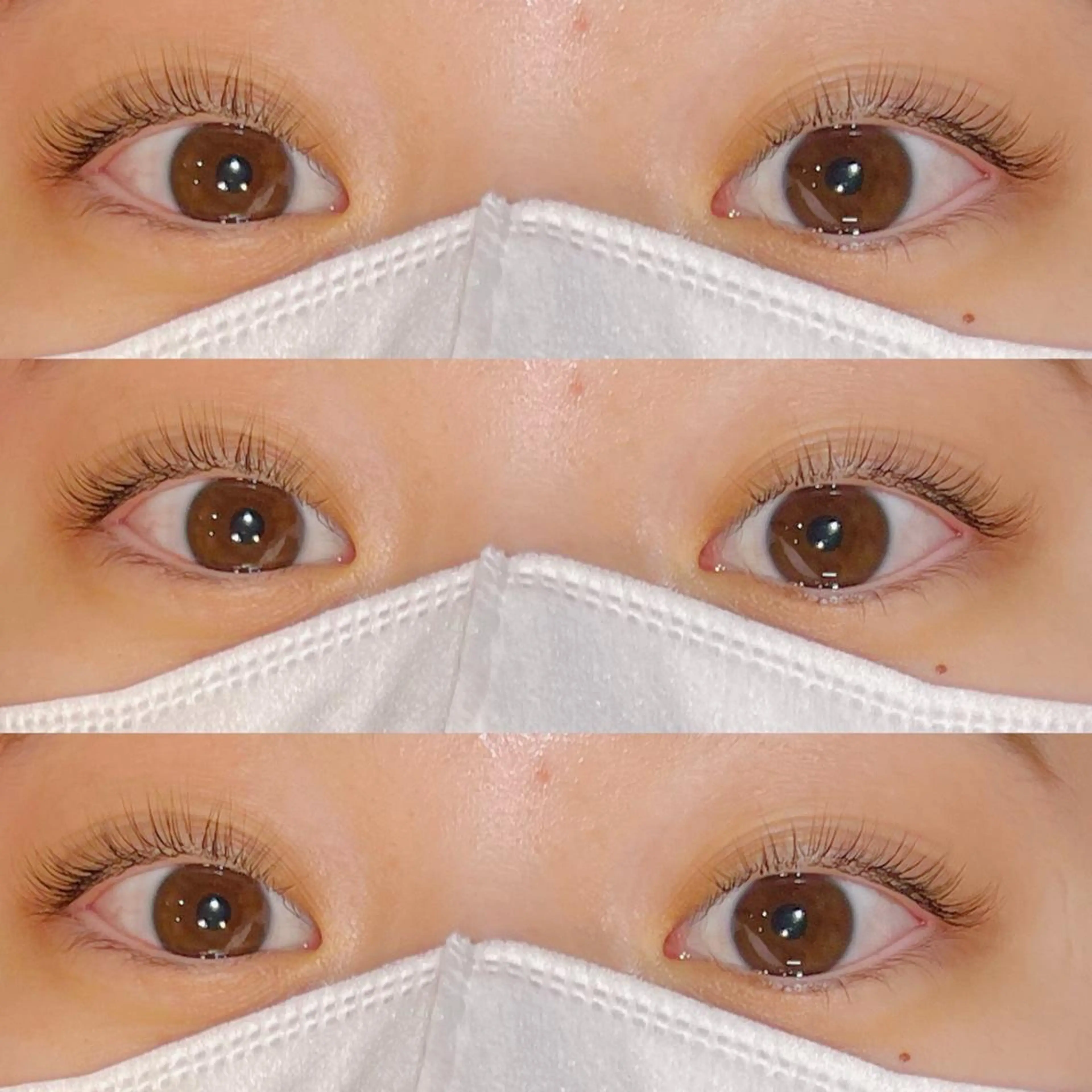 マツエク・マツパ AVANCE. セブンパーク天美松原店所属・Kanami Tのマツエク・マツパデザイン