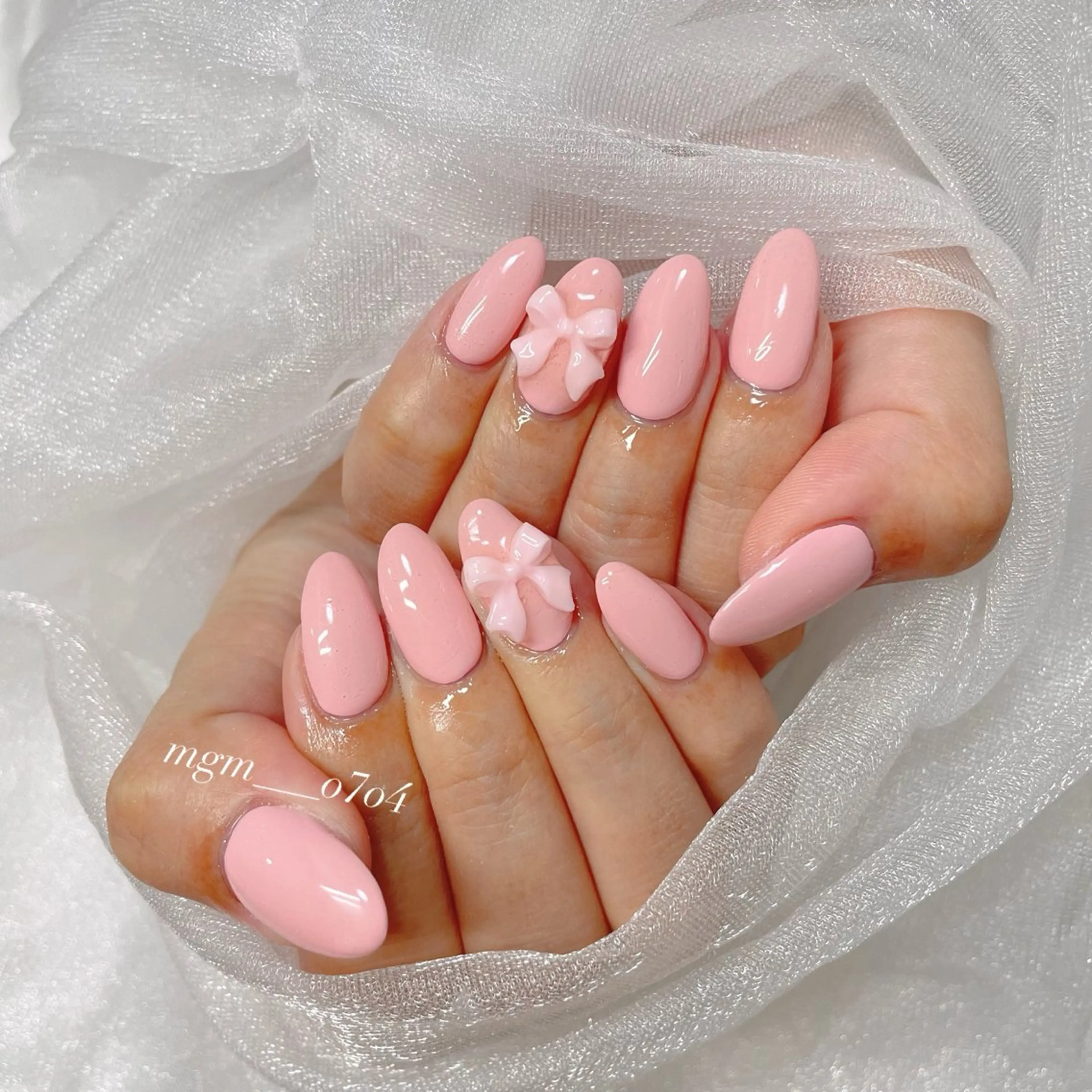 ネイル MoON...❤︎ MeGuのネイルデザイン