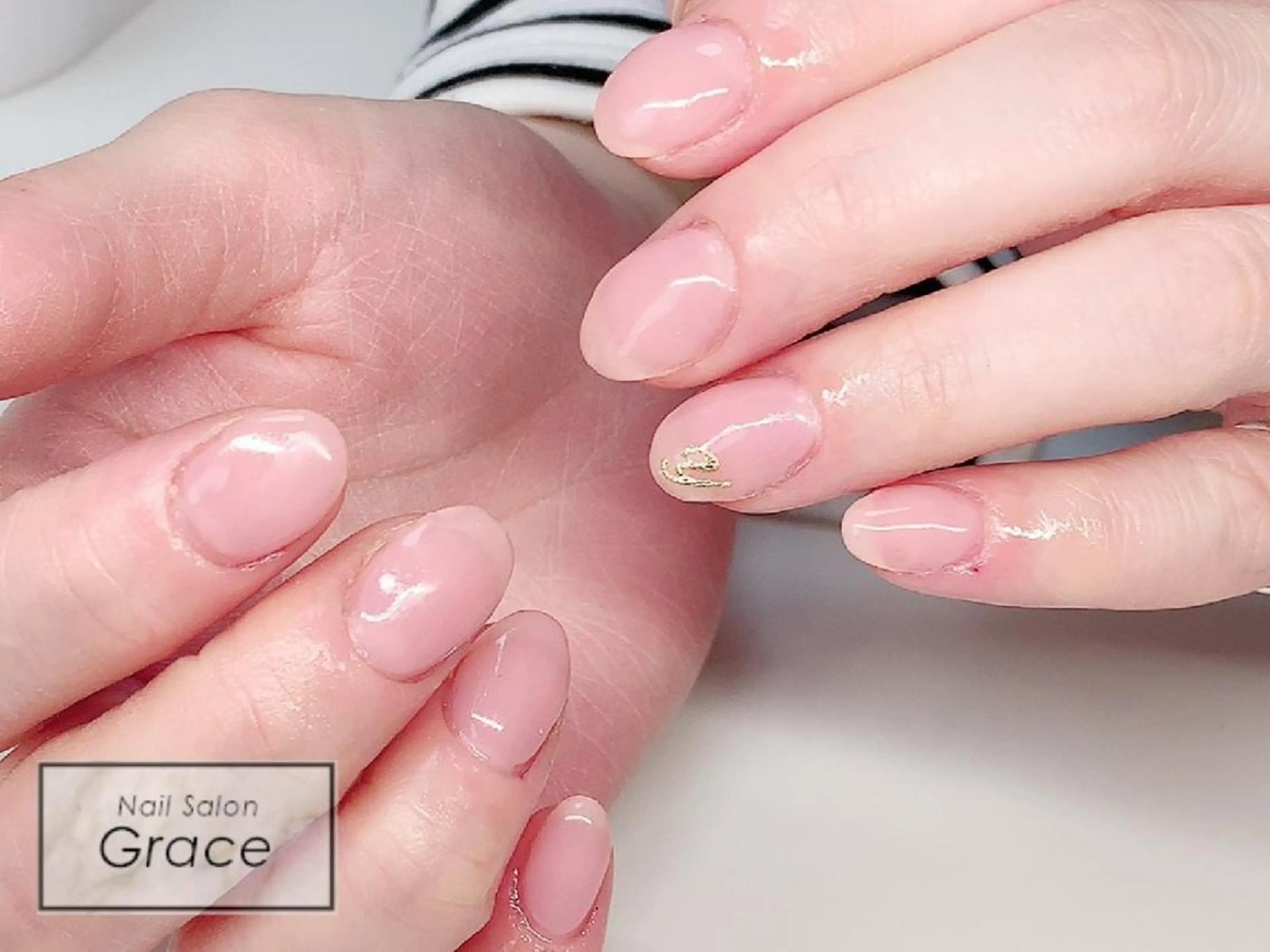 ショート Nail&Eye Graceのマツエク・マツパデザイン