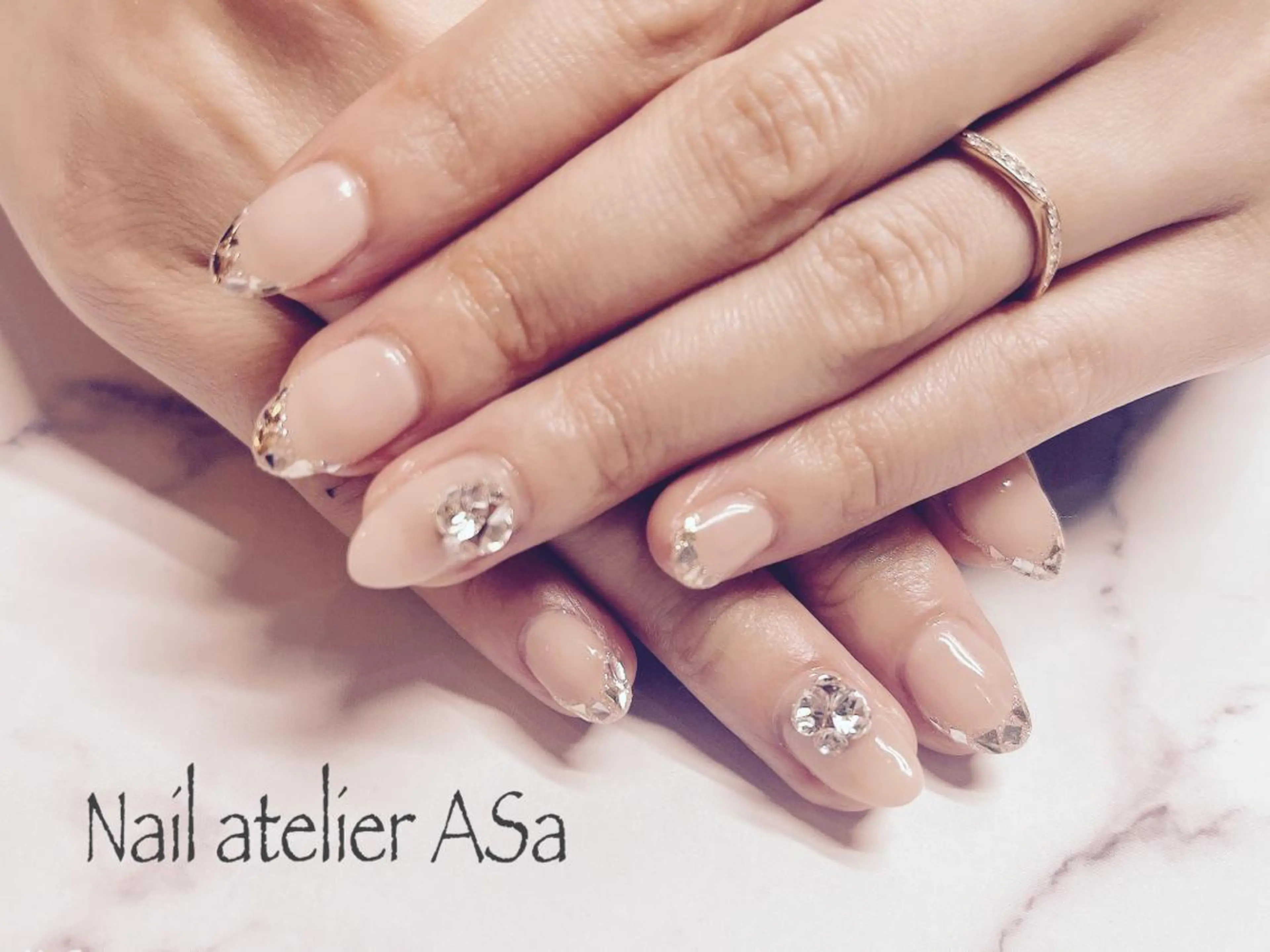 ネイル ハンドネイル Nail ASaのネイルデザイン