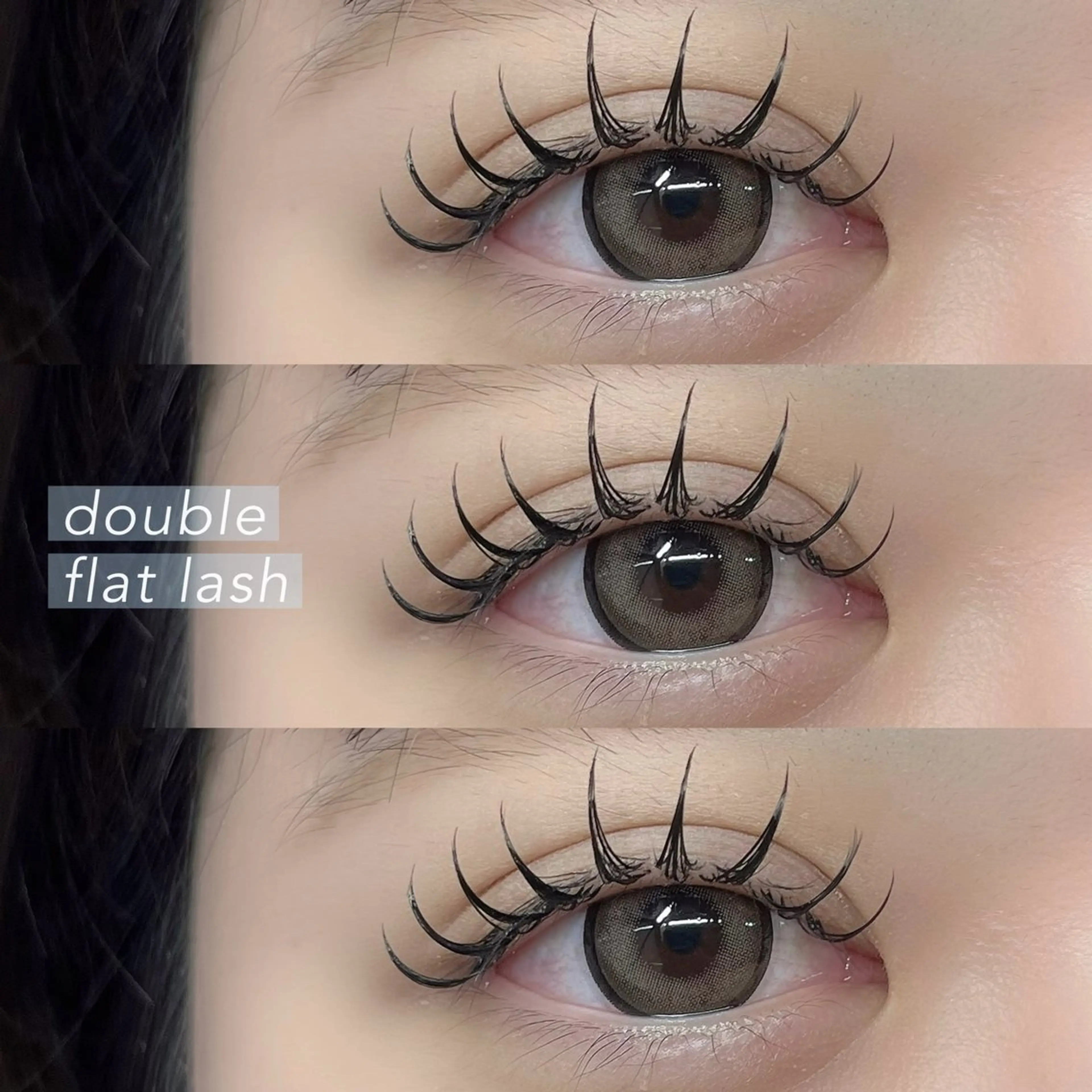 マツエク・マツパ 🪐WOLTOKYO 🪐yu-kiのマツエク・マツパデザイン