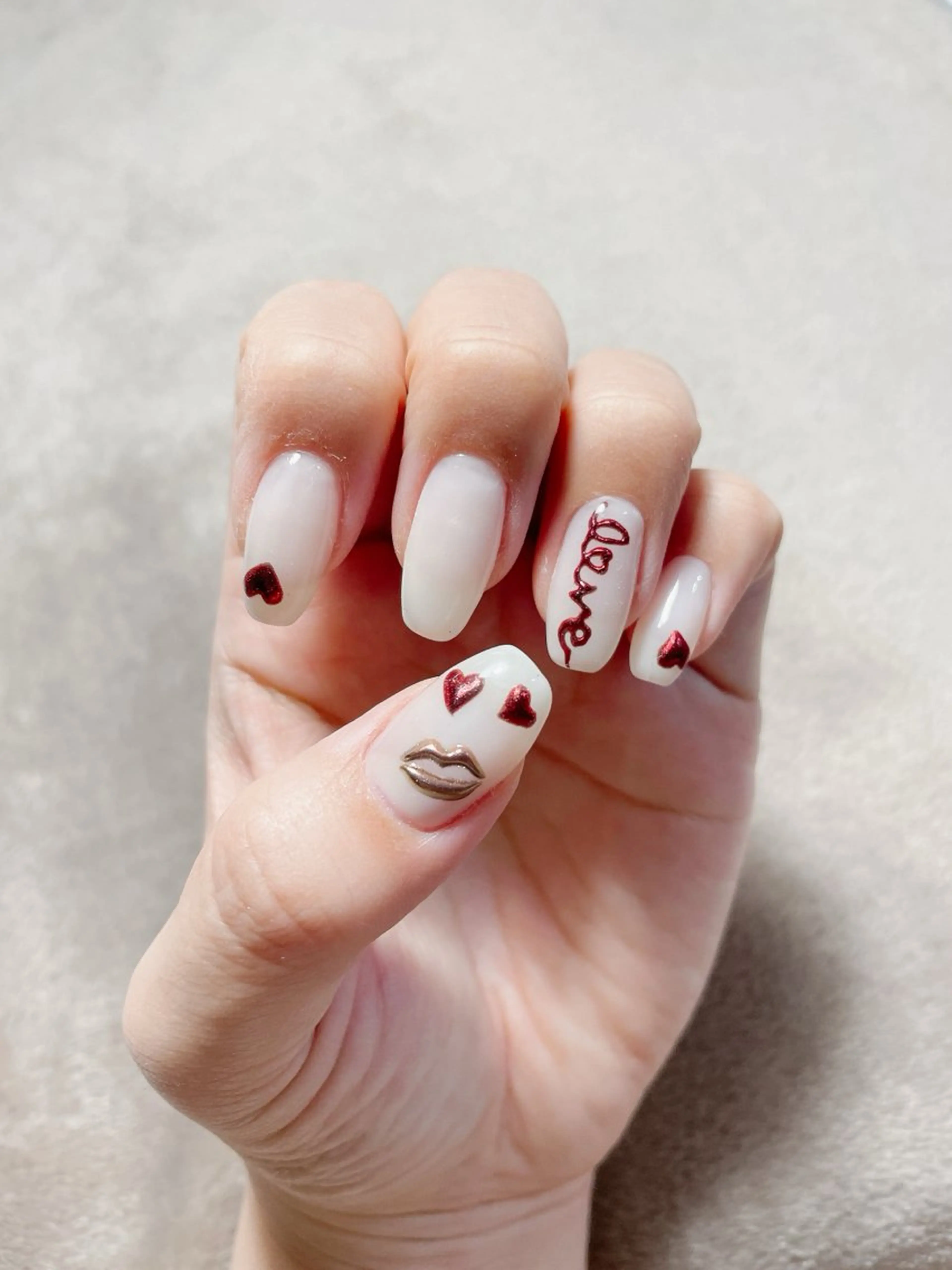 ネイル cherish nailのネイルデザイン