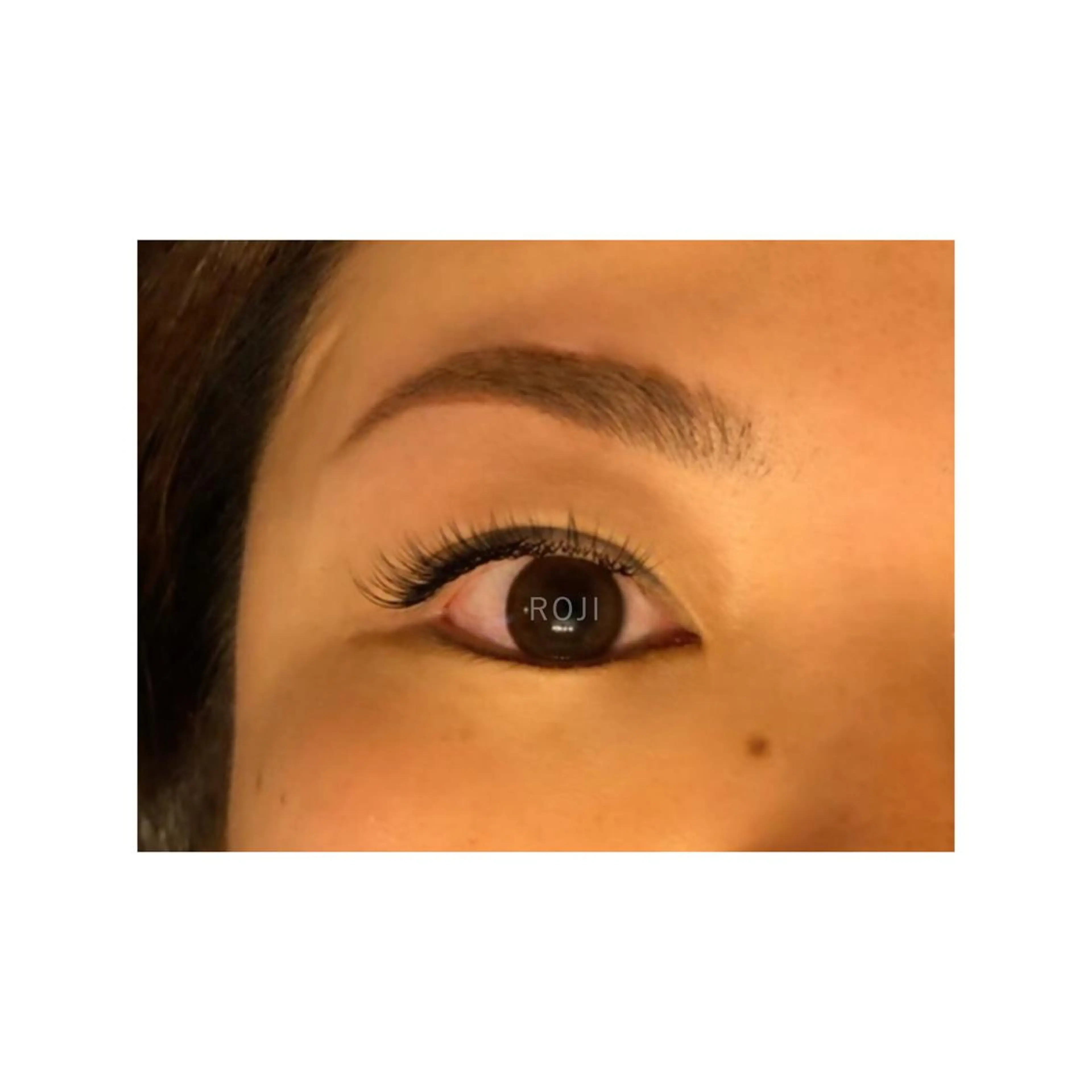 マツエク・マツパ マツエク eyelash&eyebrow design ROJI所属・まつエク&眉 ROJIのマツエク・マツパデザイン