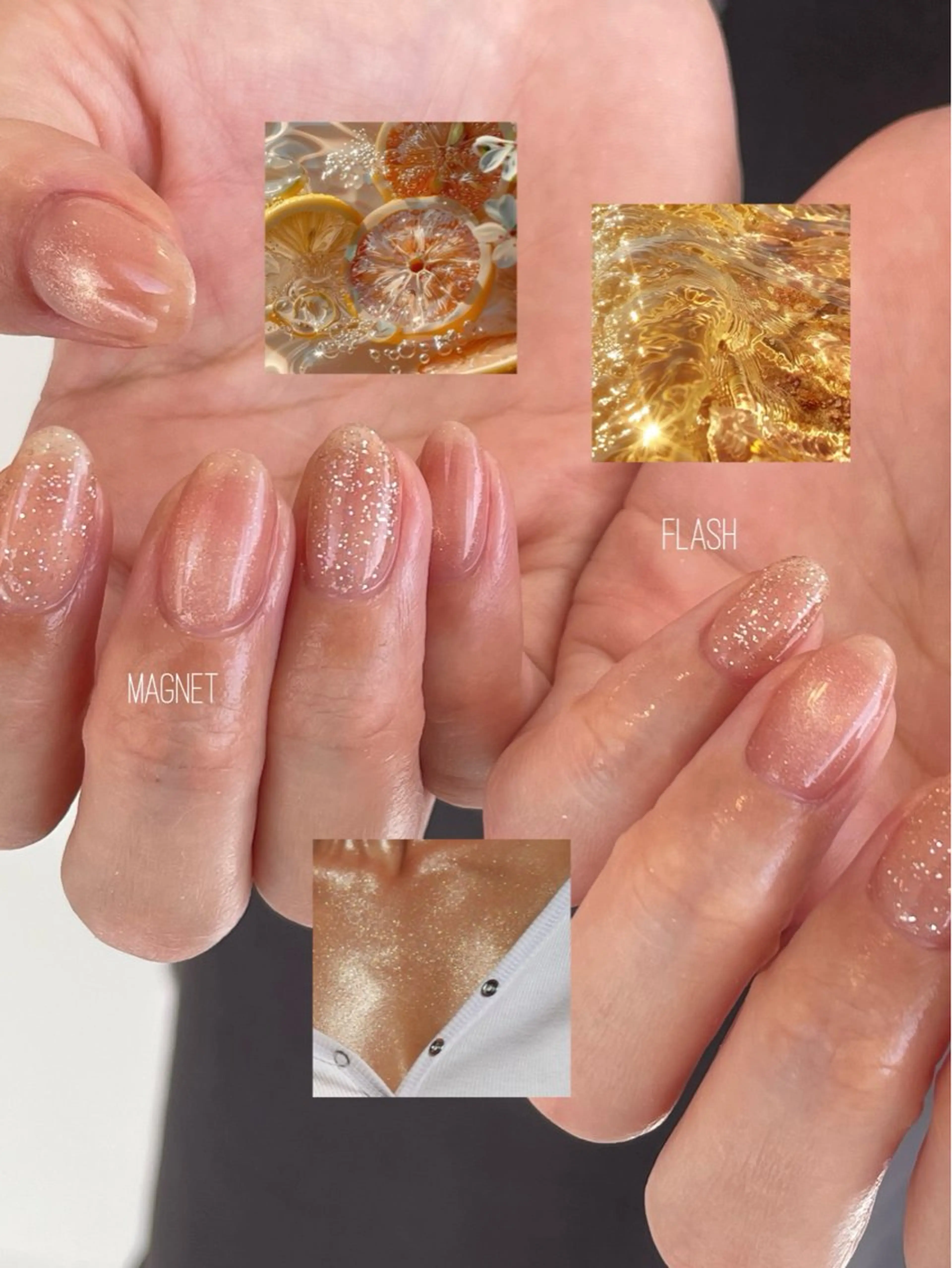 ネイル ハンドネイル petit所属・Saaya🫧 _petitのネイルデザイン