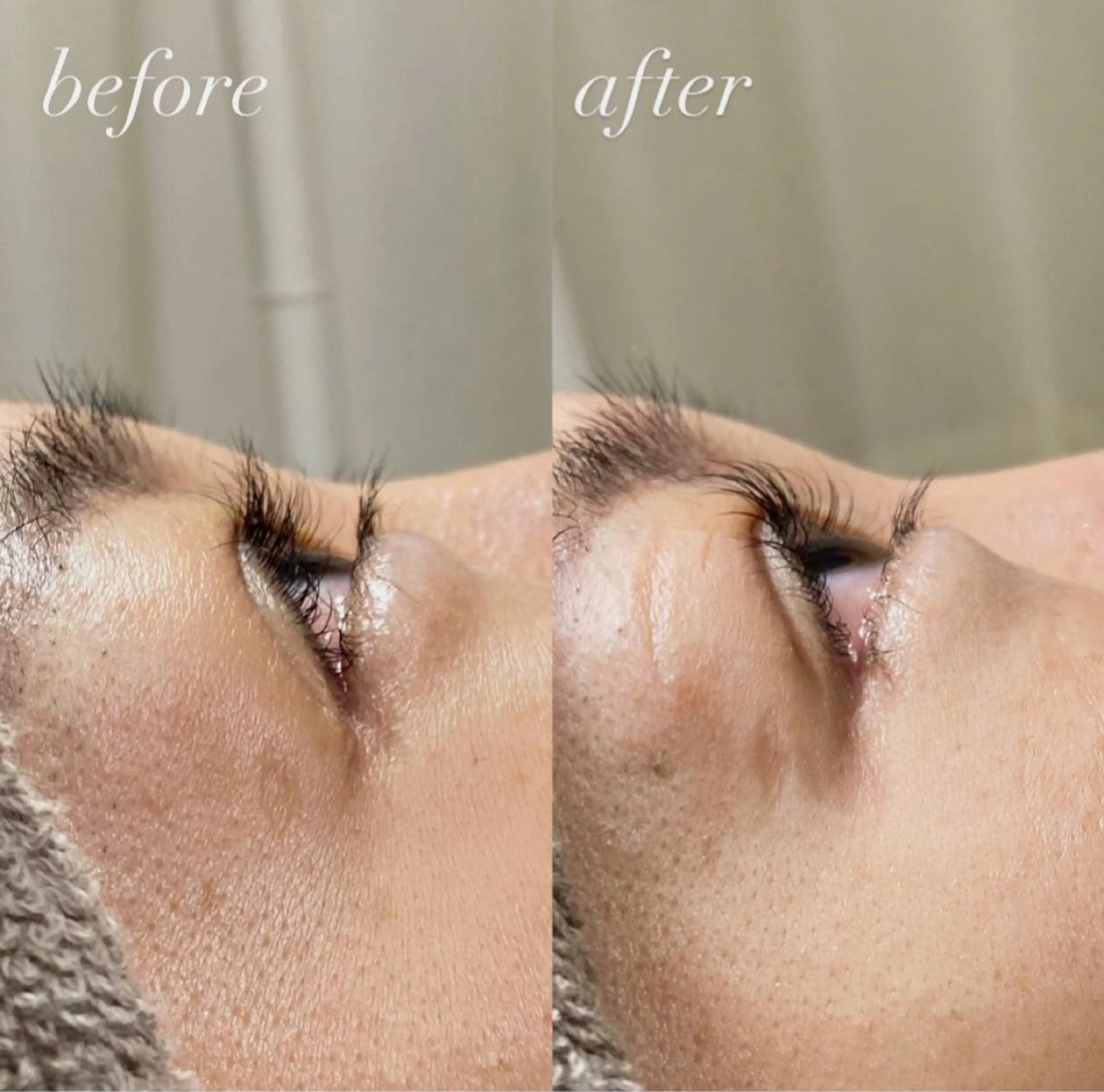 マツエク・マツパ パリジェンヌラッシュリフト マツパ MU-TE eyelashのマツエク・マツパデザイン