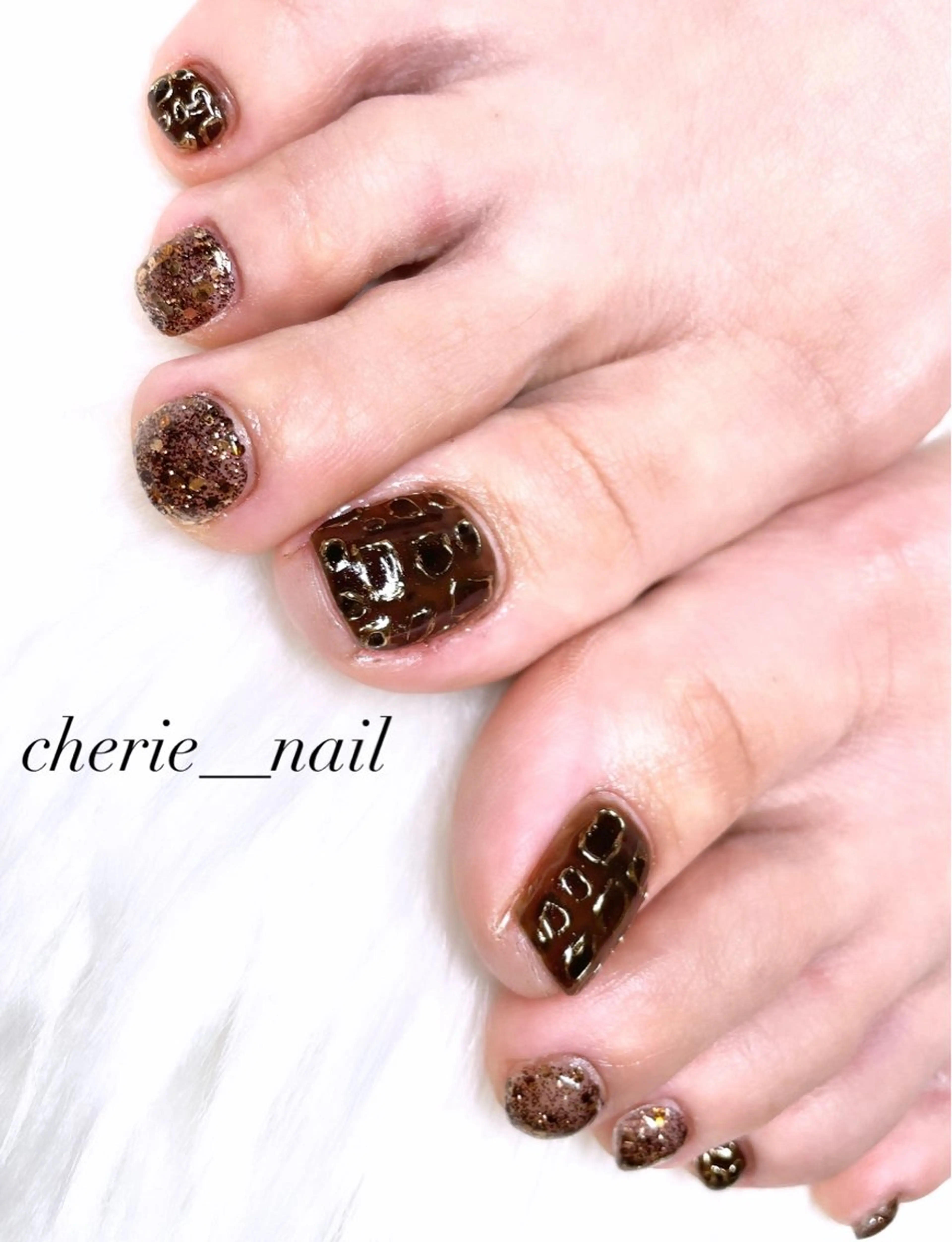 ネイル Cherie__ nailのネイルデザイン