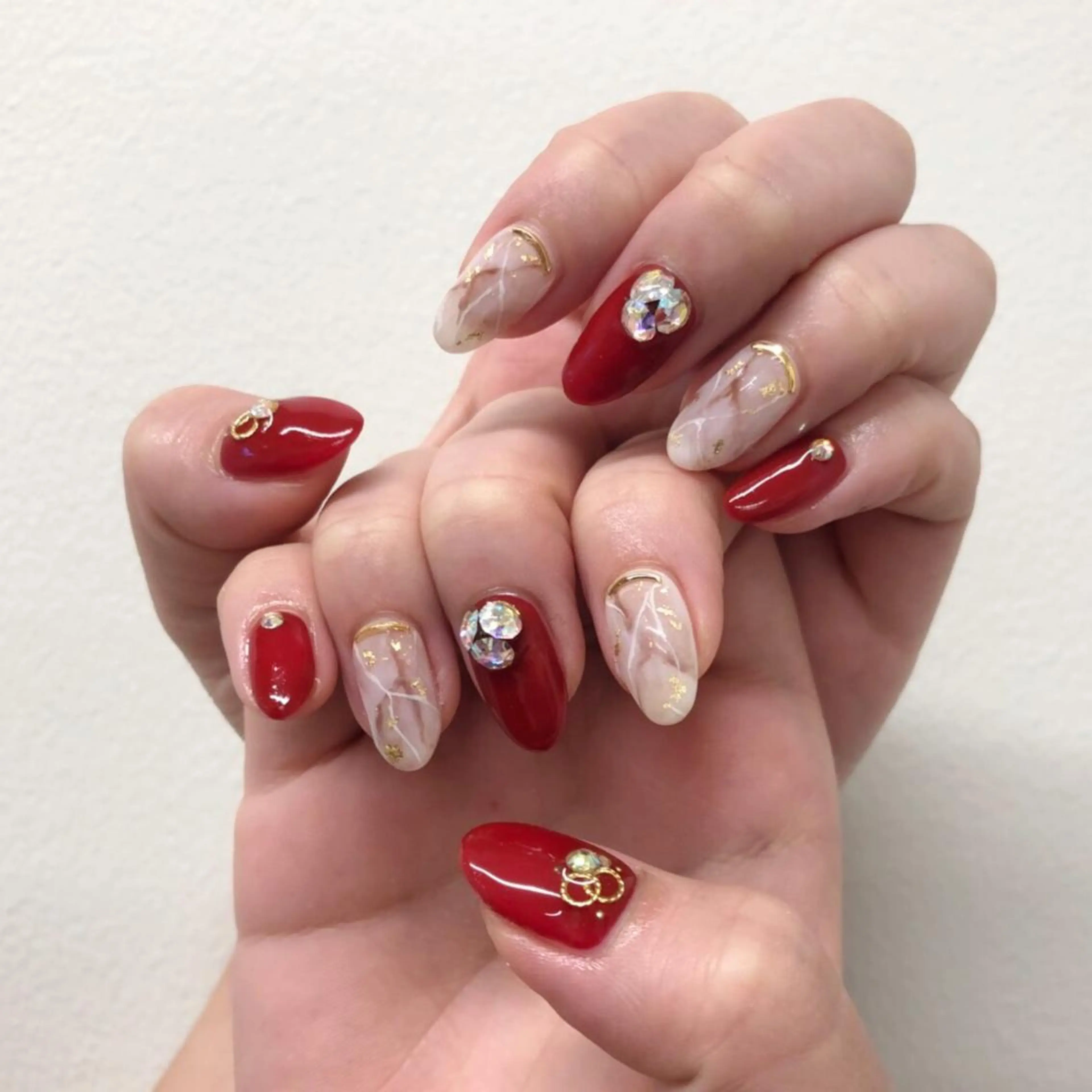 ネイル nails TOKYOのネイルデザイン