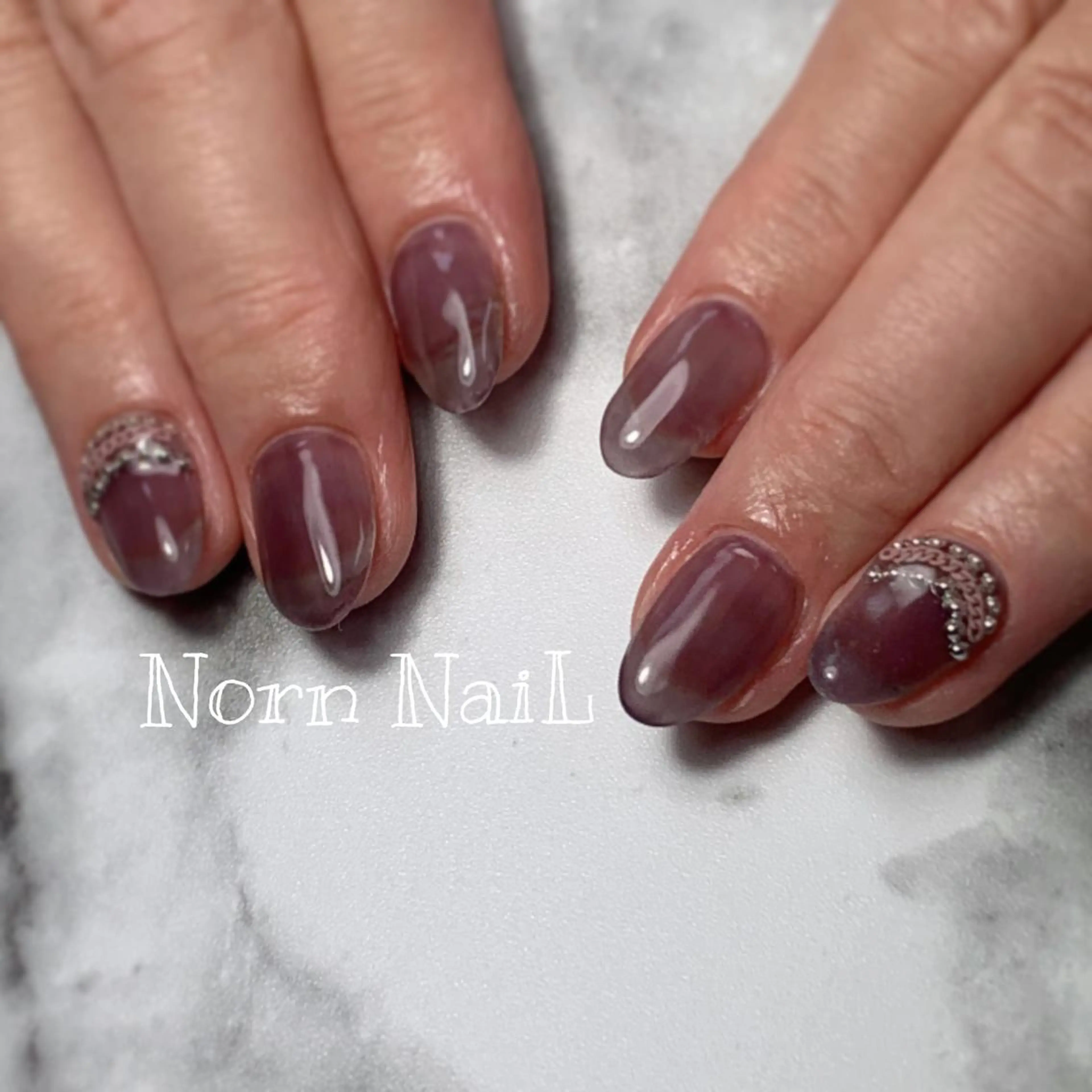 ネイル ハンドネイル U Ayaのネイルデザイン