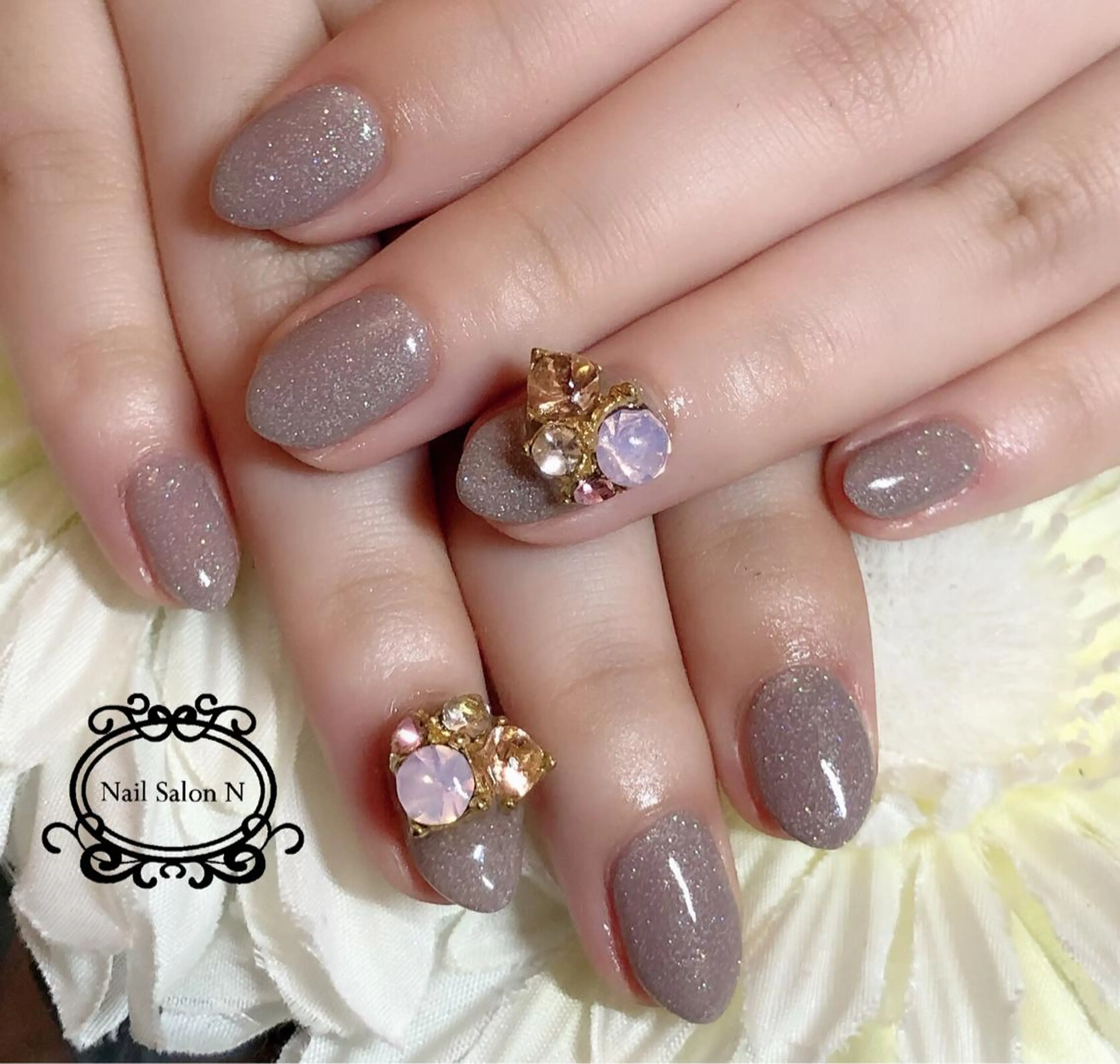 ネイル Nail Salon Nのネイルデザイン