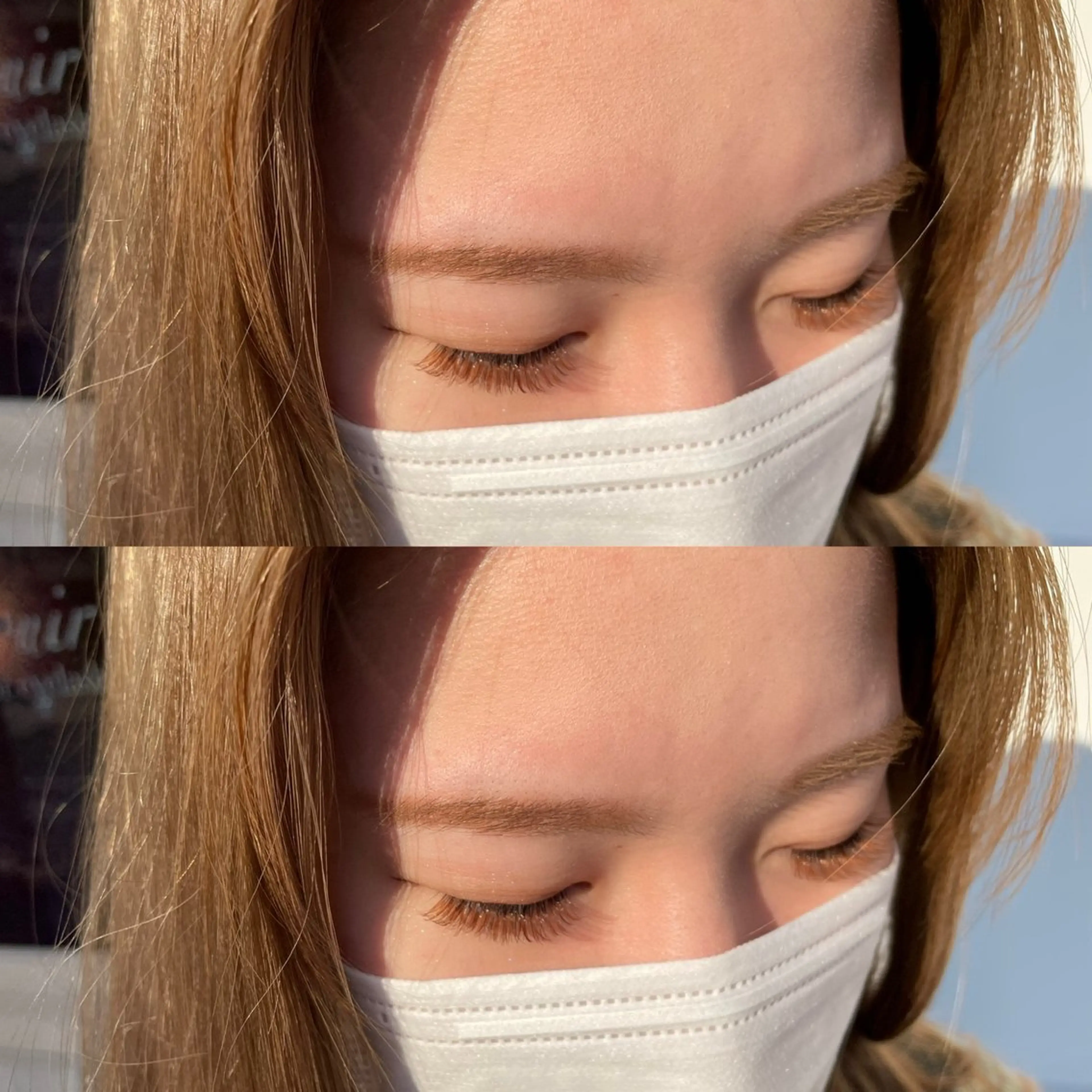 マツエク・マツパ マツエク Jouir tomokaのマツエク・マツパデザイン