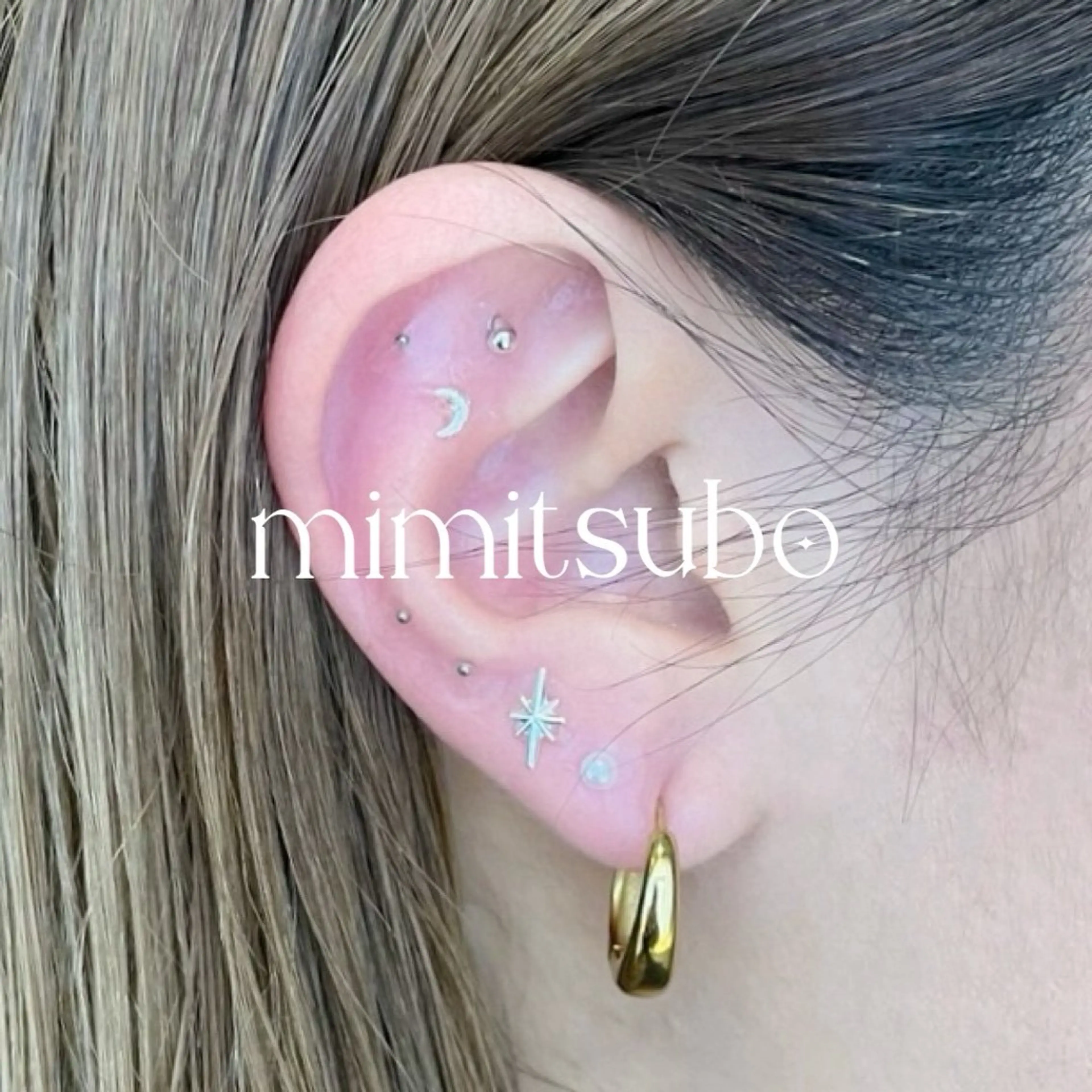 松崎 有紗のマツエク・マツパデザイン