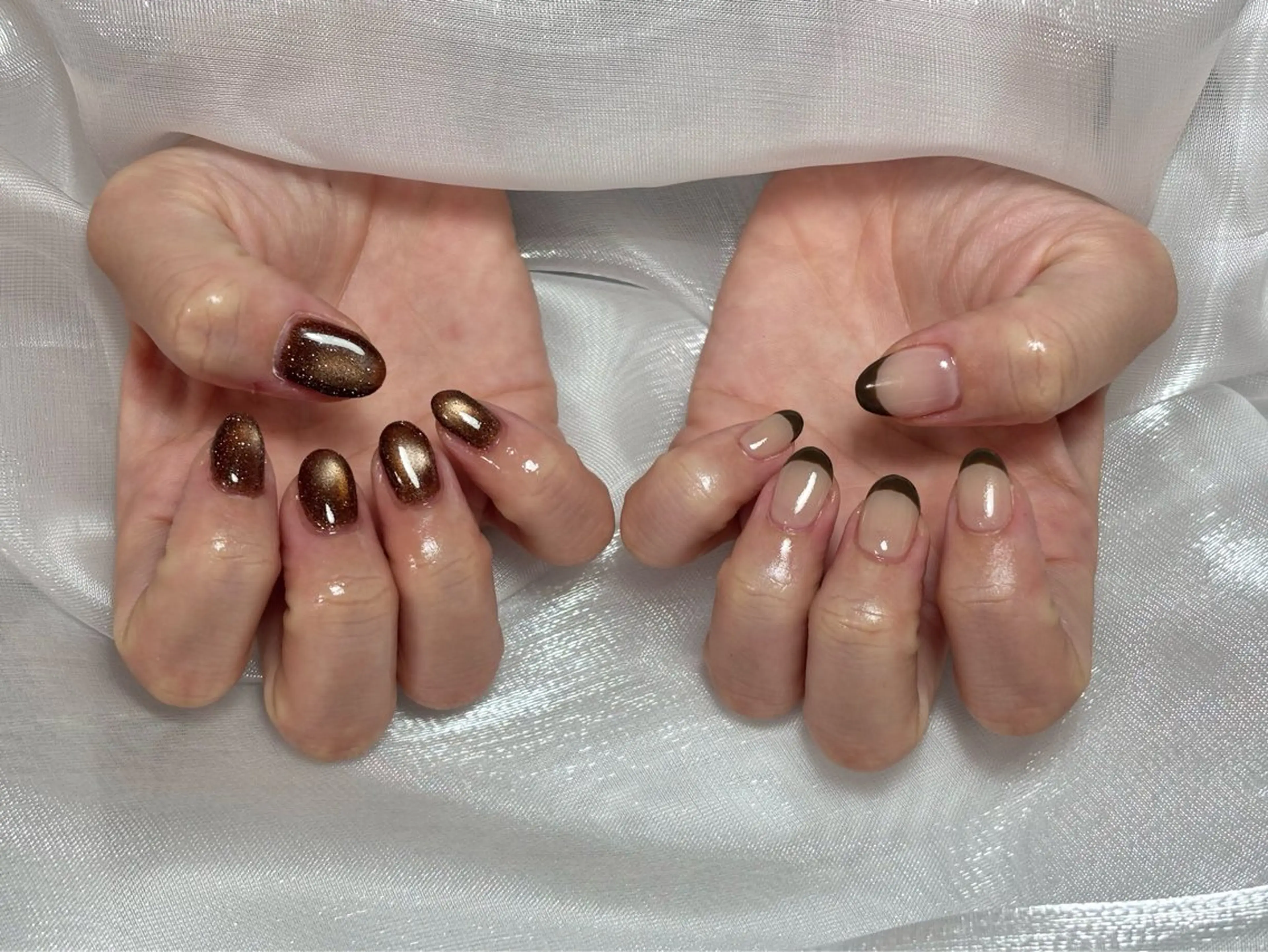 ネイル ShuShu Nailのネイルデザイン