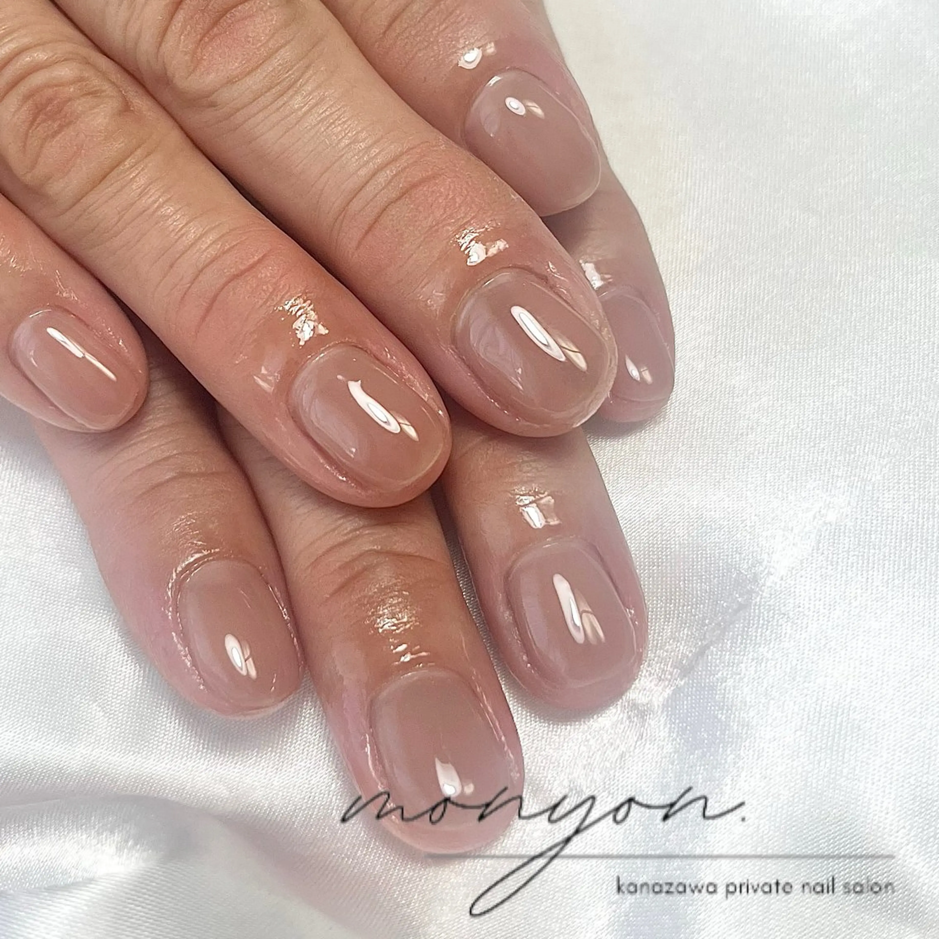 ネイル ハンドネイル etoile filanteのネイルデザイン