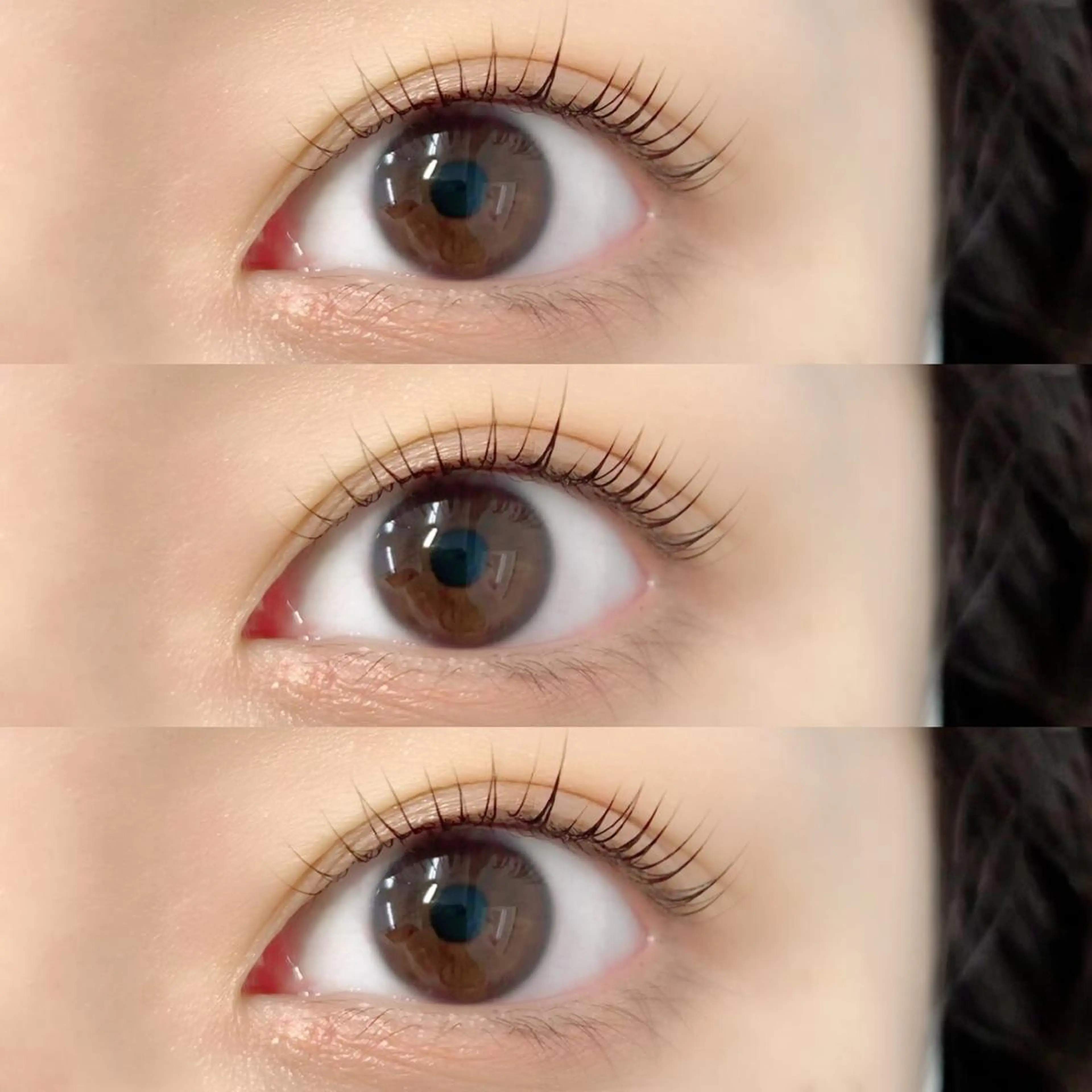 マツエク・マツパ shima .･*’’‧✧̣̇‧の眉毛・アイブロウイメージ