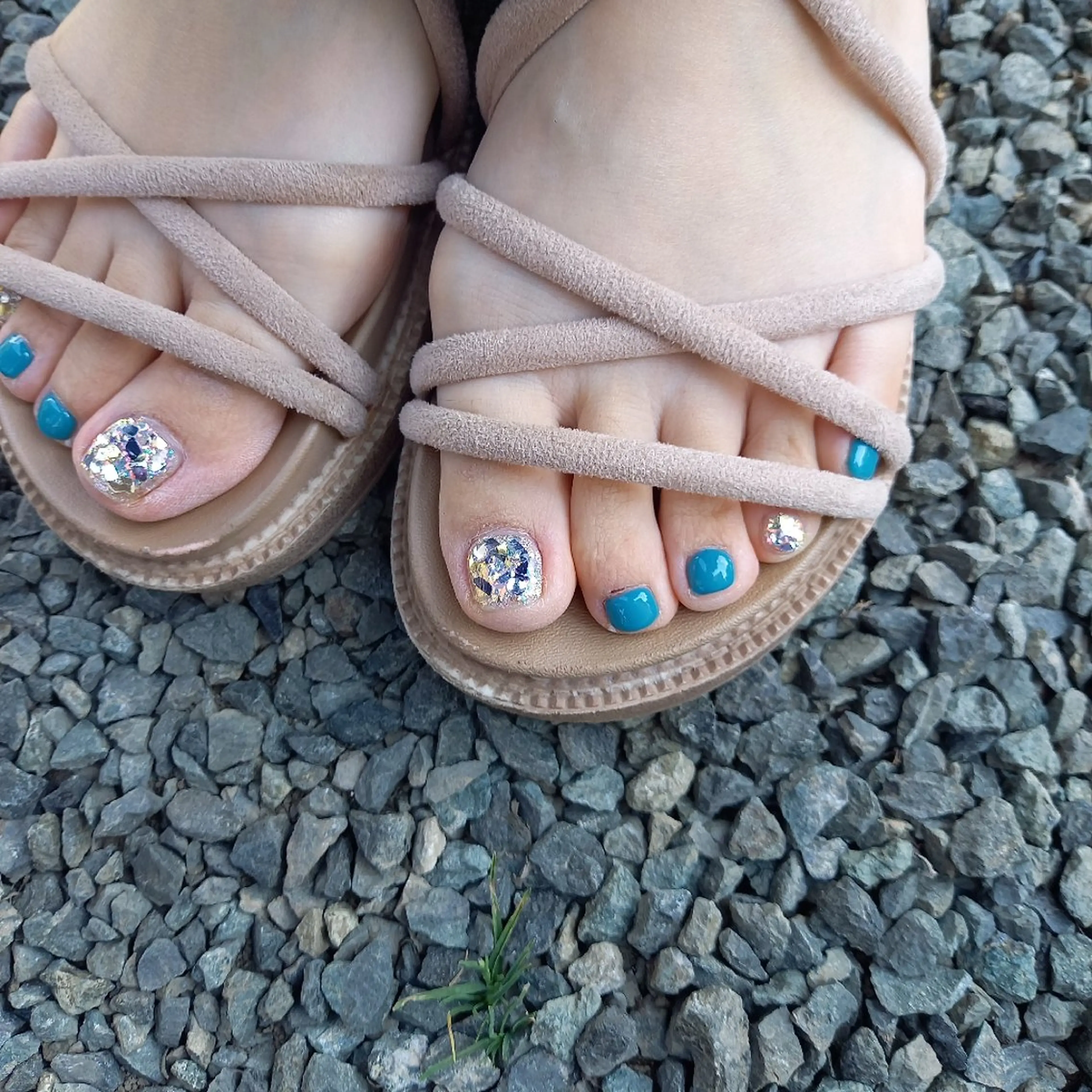 ネイル ænon nailのネイルデザイン