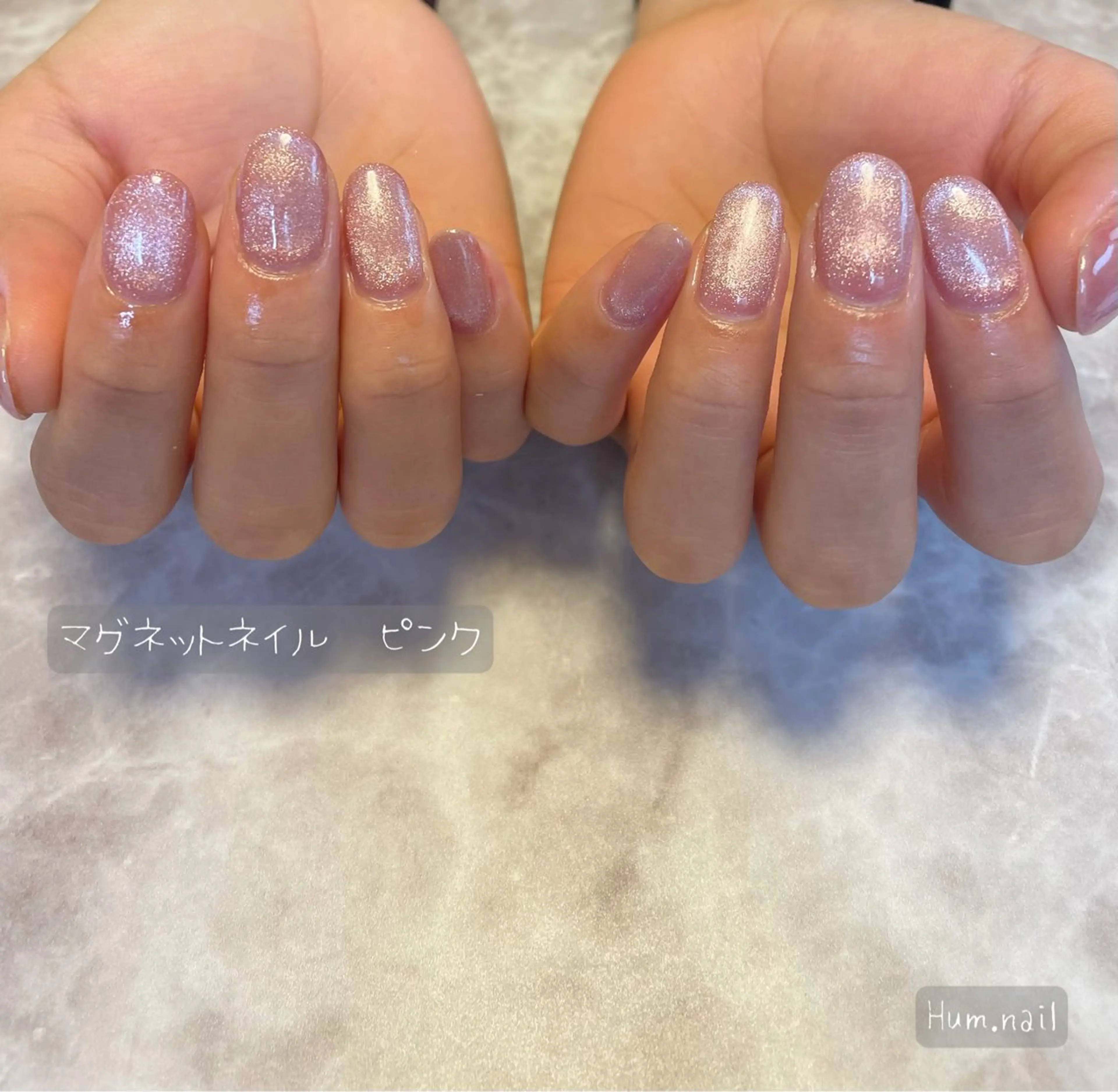 ネイル Hum.nail （はむ.ねいる）のネイルデザイン