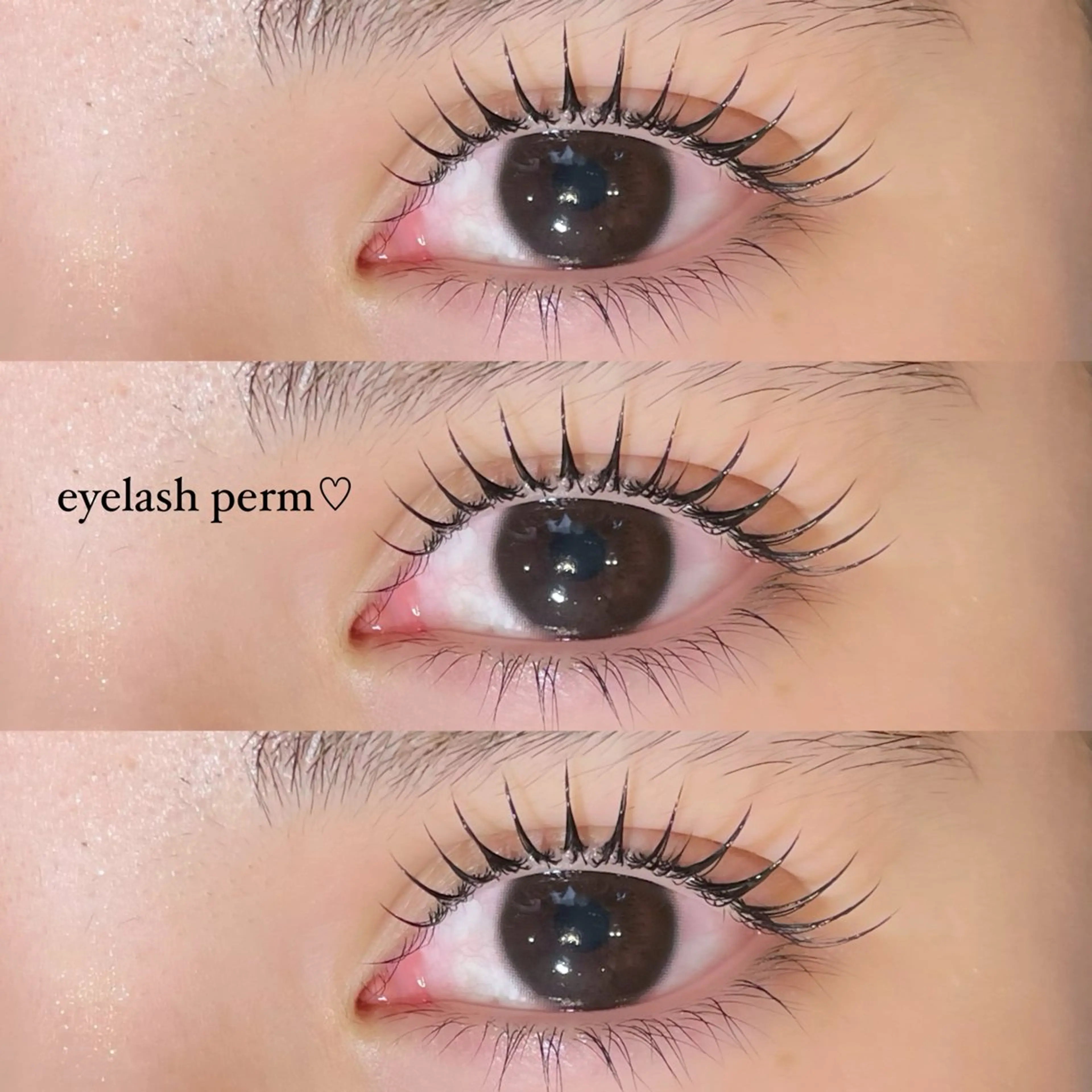 マツエク・マツパ マツパ Linka 🎀のマツエク・マツパデザイン