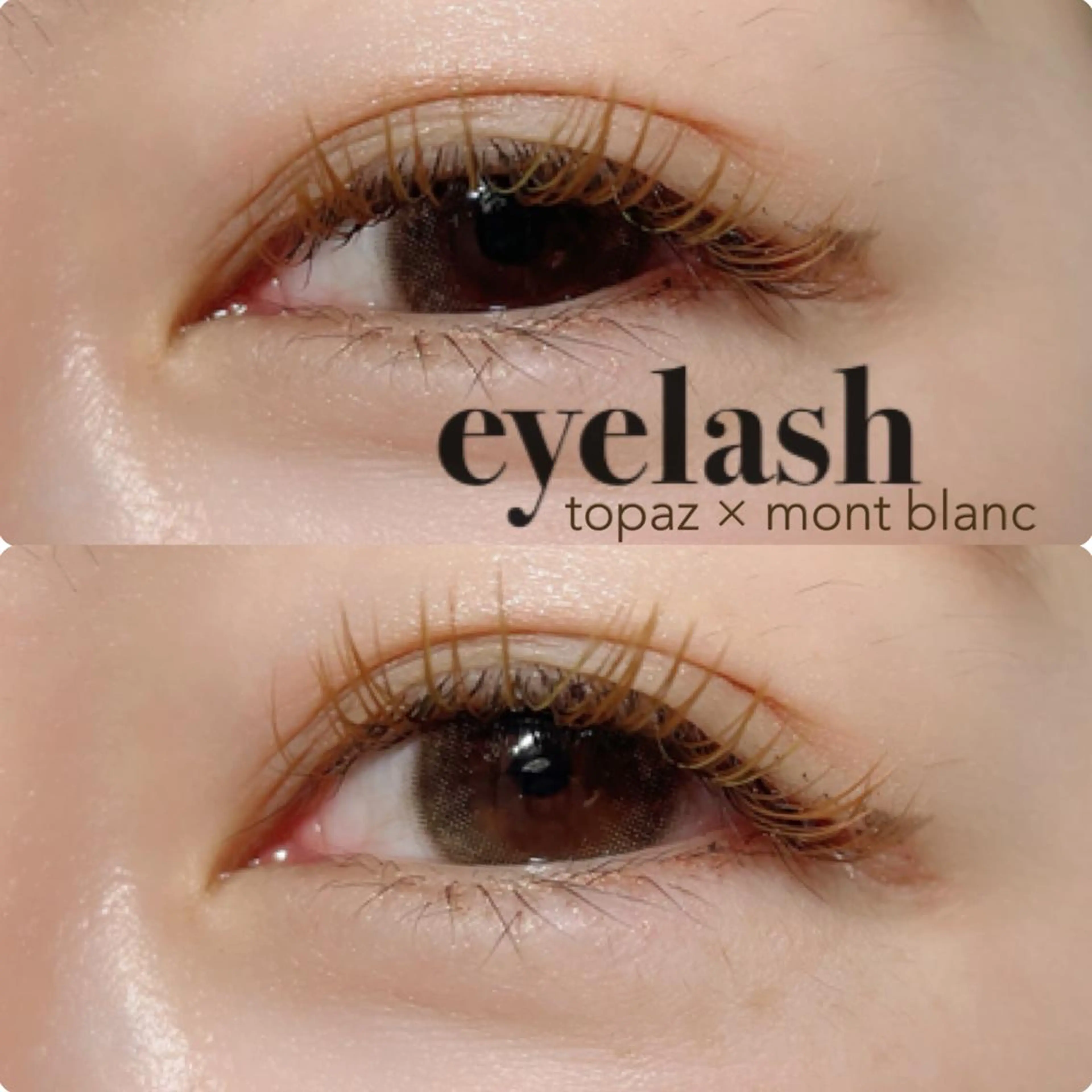 マツエク・マツパ fleur sr.所属・fleur sr. 桝のマツエク・マツパデザイン