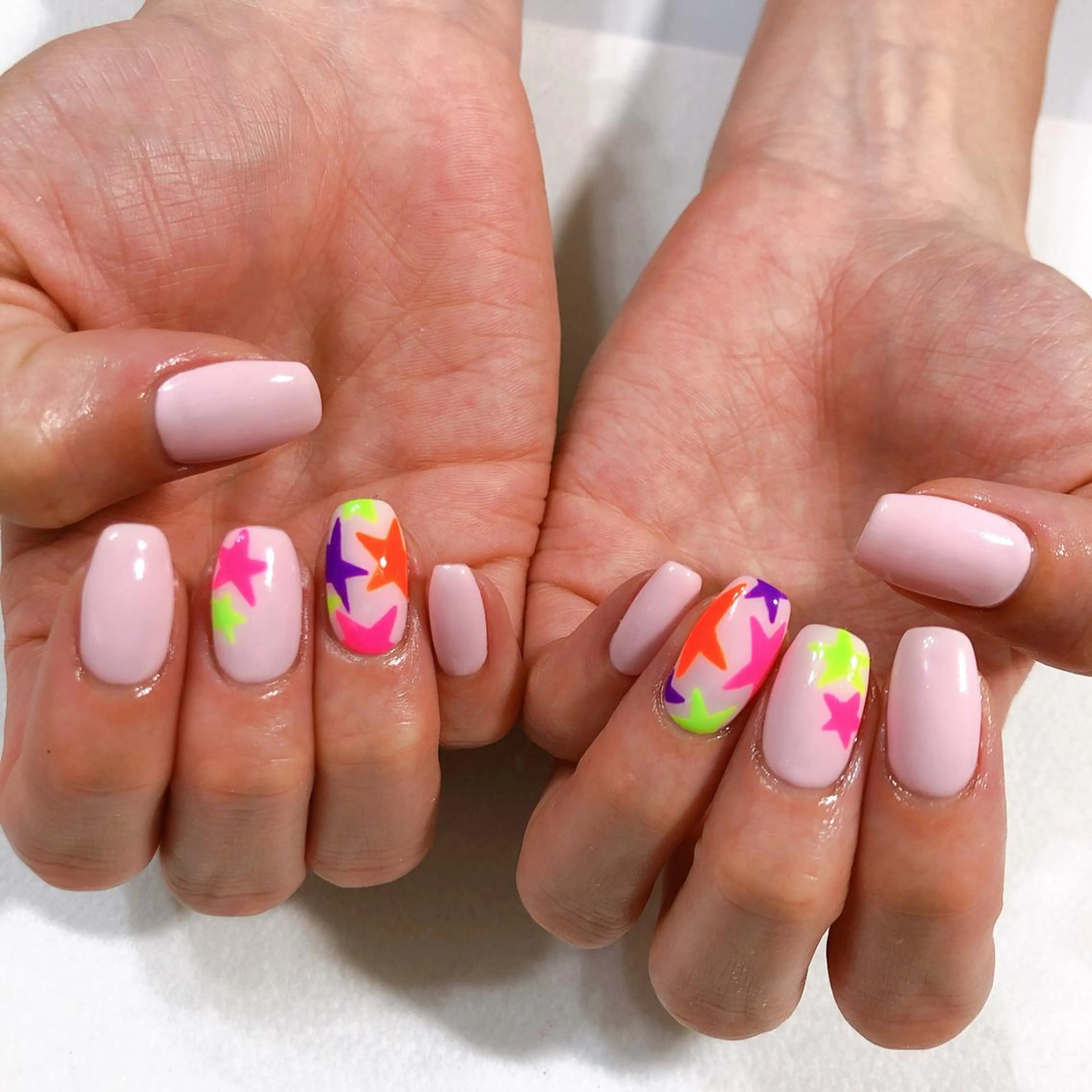 ネイル VIOLUS所属・VIOLUS 関目のネイルデザイン