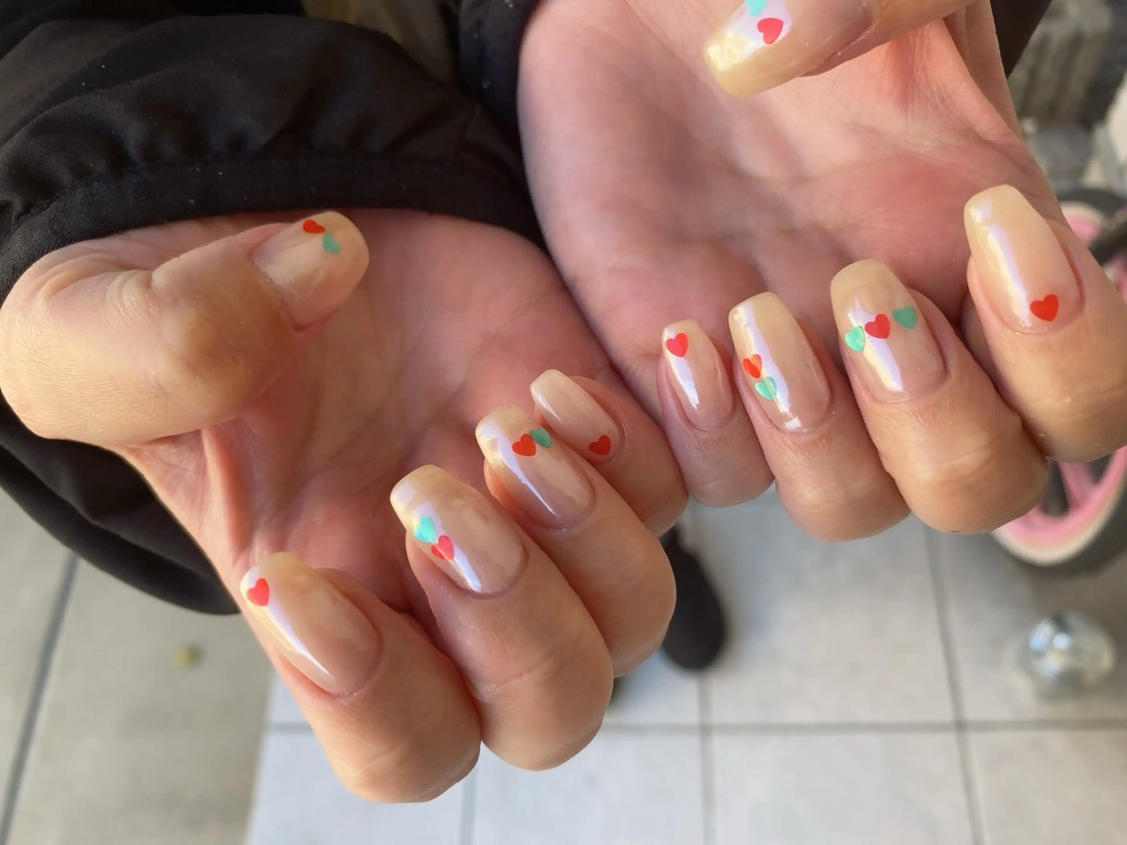 ネイル feliceto_nail所属・Honokaホノカ nailのエステ・リラクイメージ