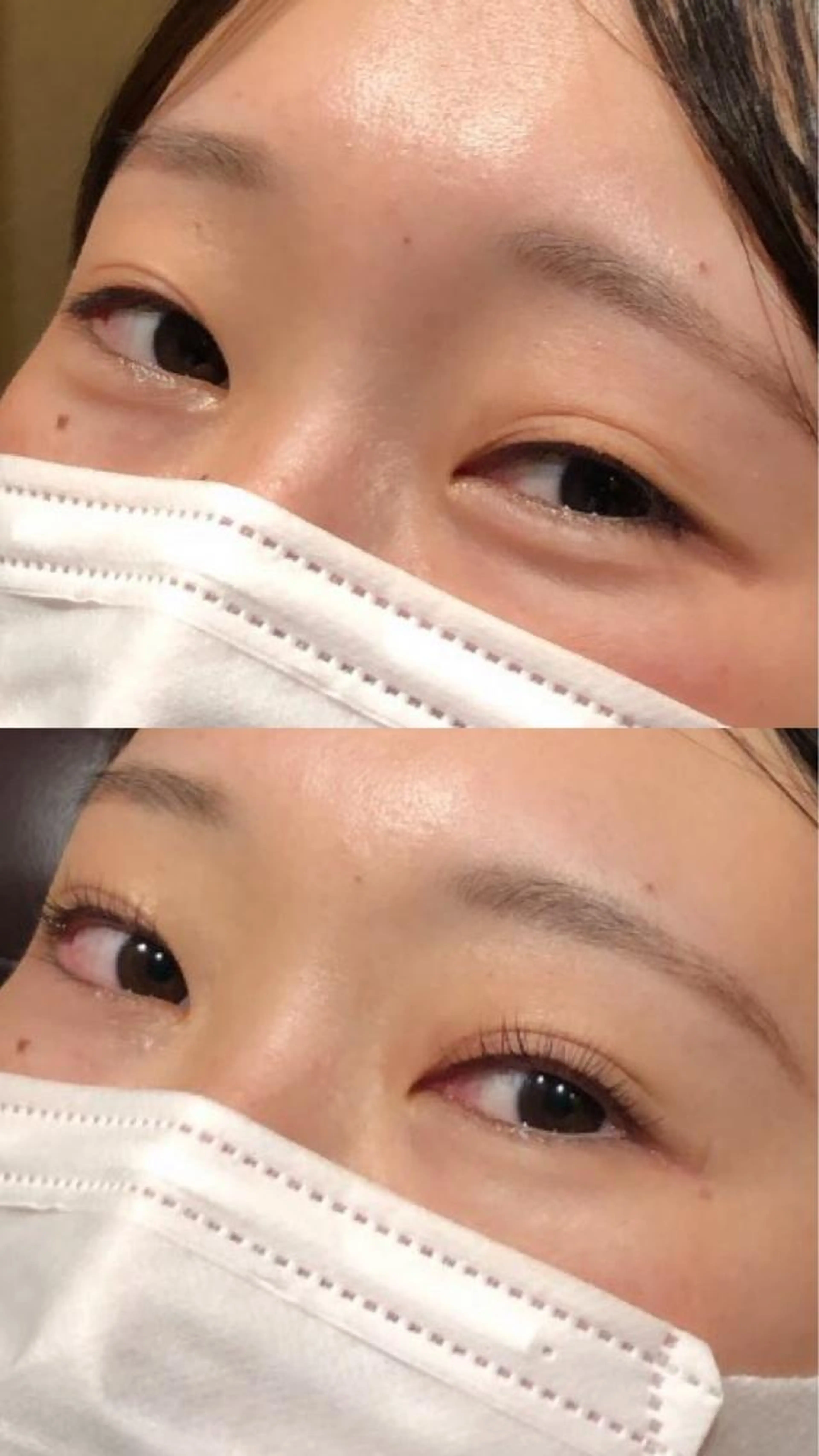 🖤【 口コミ限定 】美眉スタイリング＆ラッシュリフトの写真