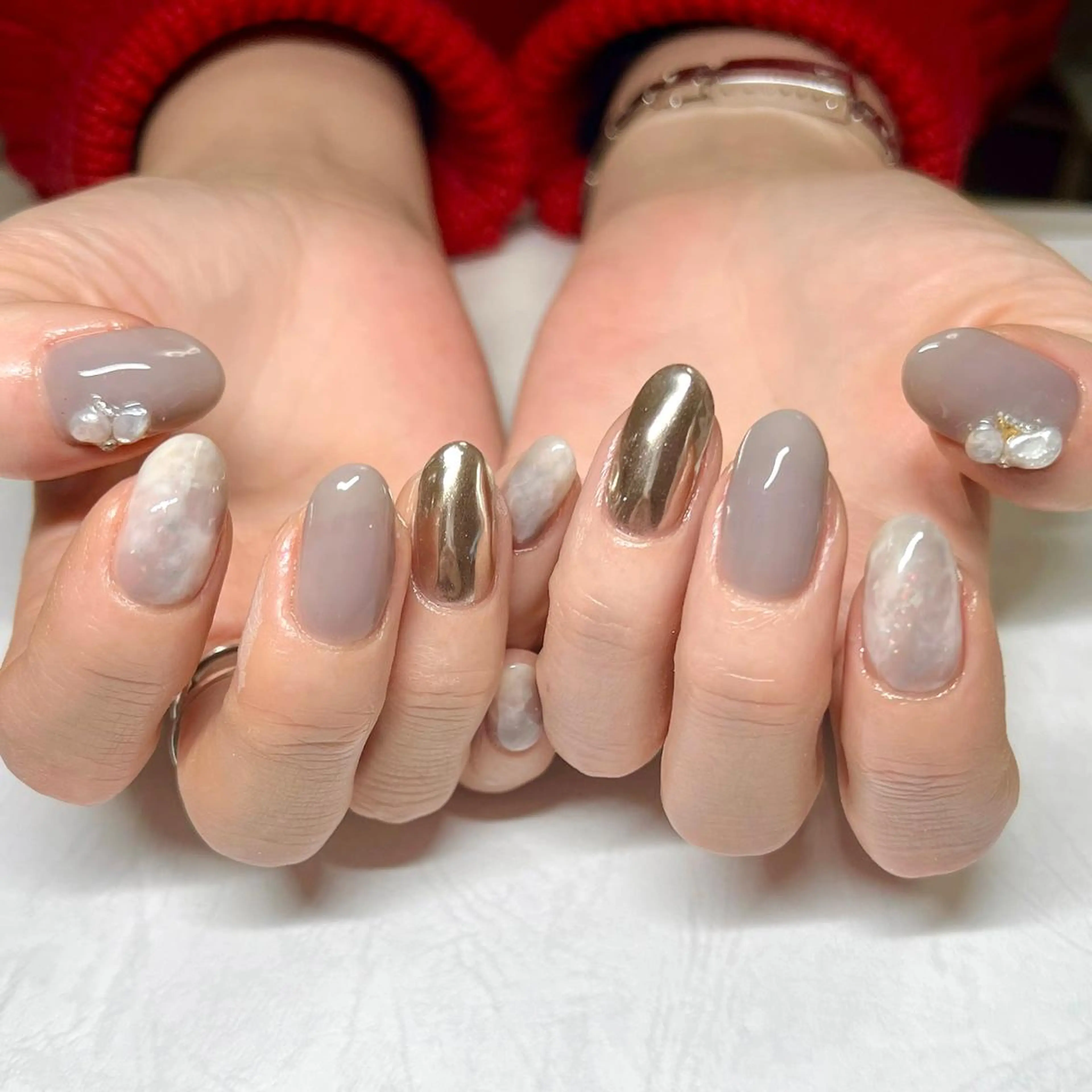 ネイル 'a'ala nailのネイルデザイン