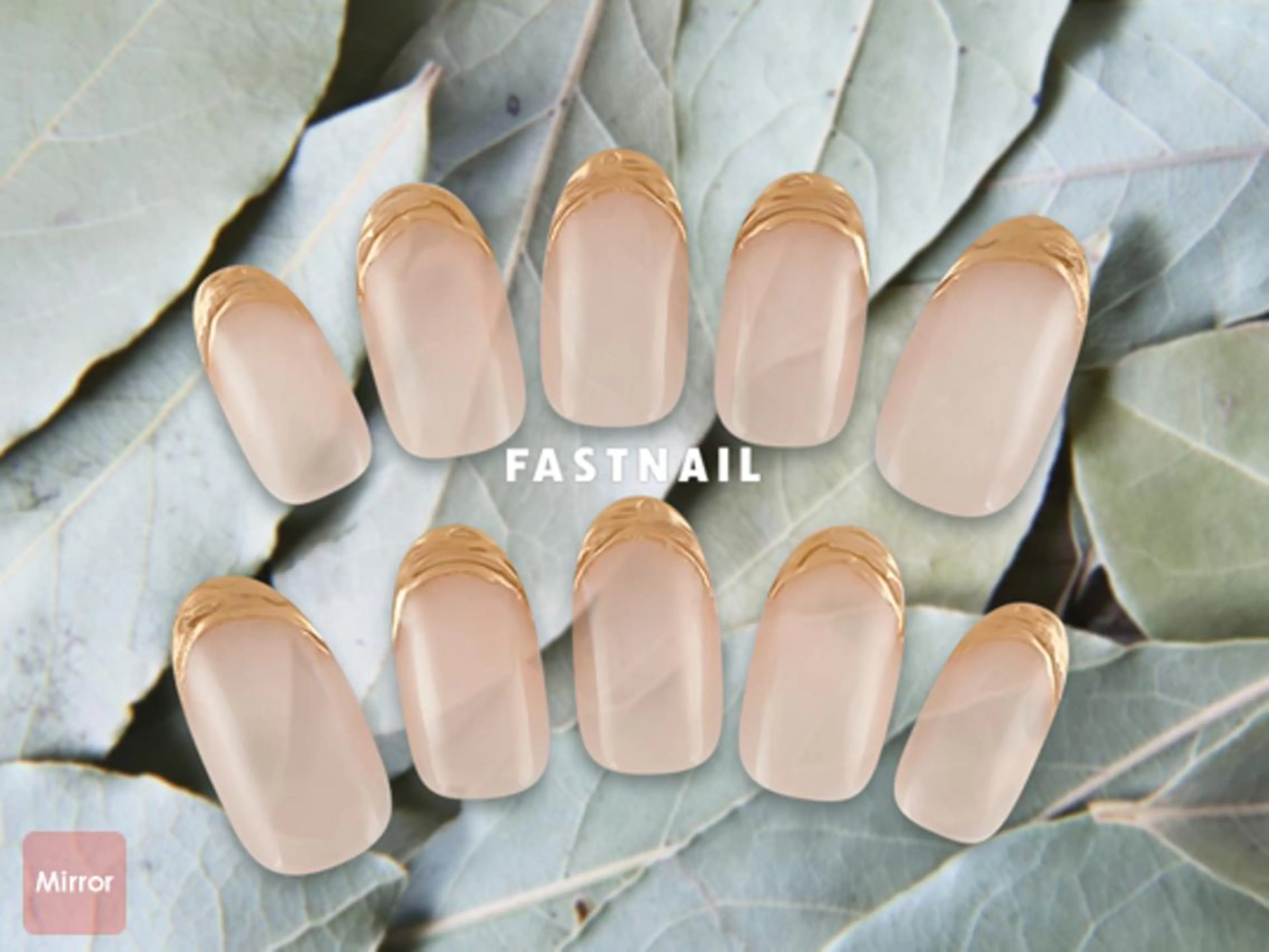 ネイル ファストネイル アスナル金山店のネイルデザイン