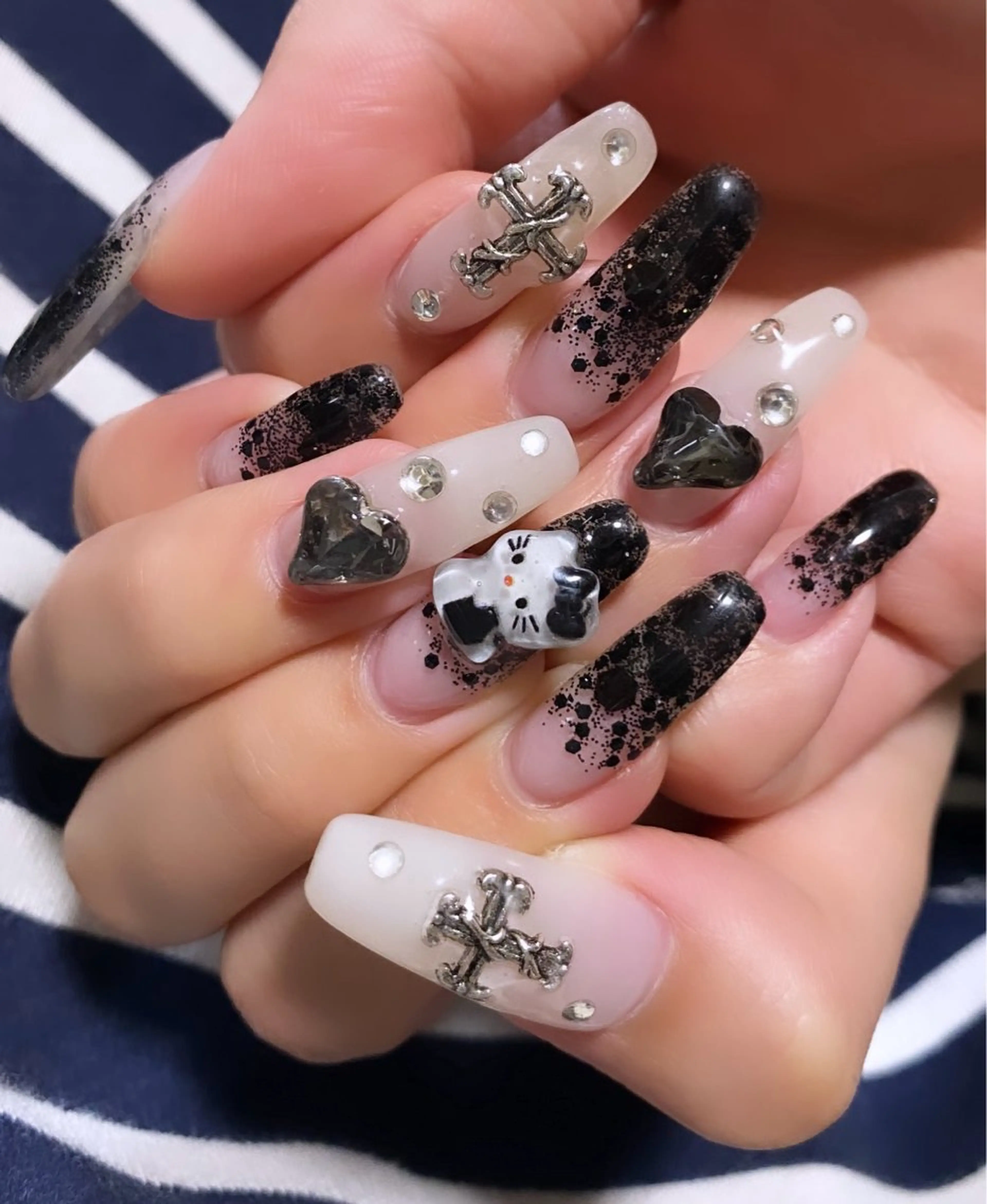 ネイル Welina ♡♡のネイルデザイン