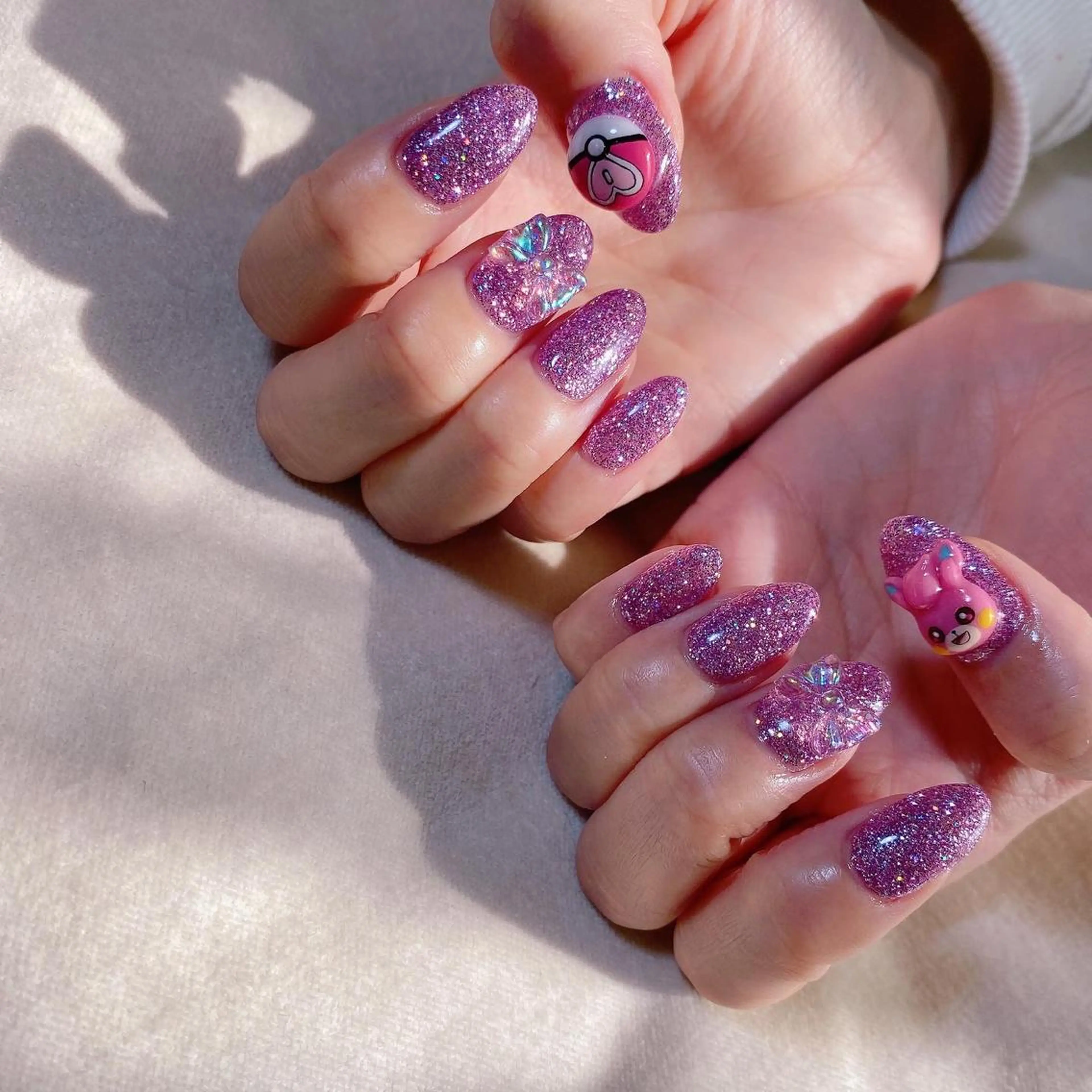 ネイル Nail Room Bellisのネイルデザイン