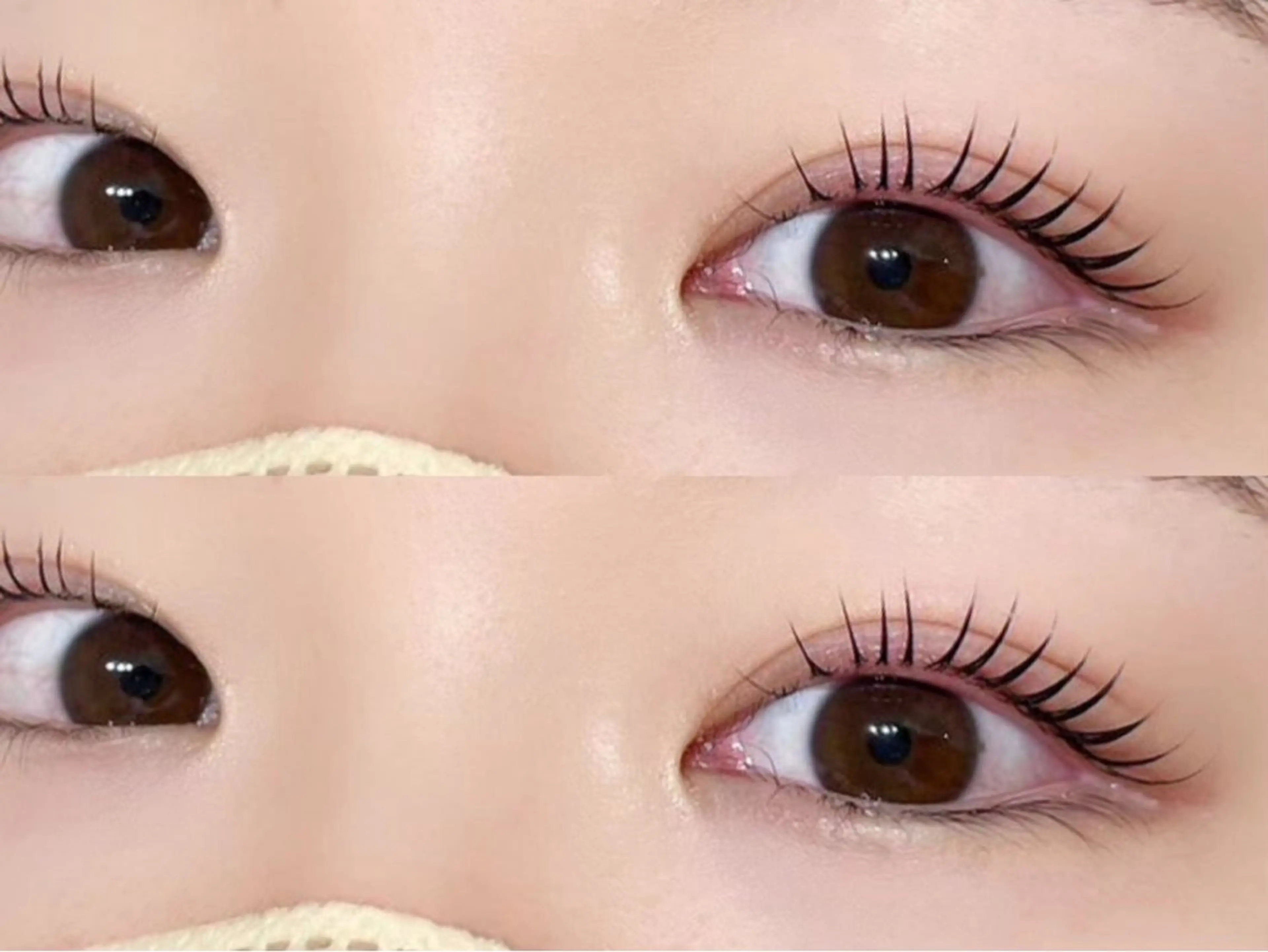 マツエク・マツパ 艶カラー/マツエク /似合わせ🤍ななえのヘアスタイル