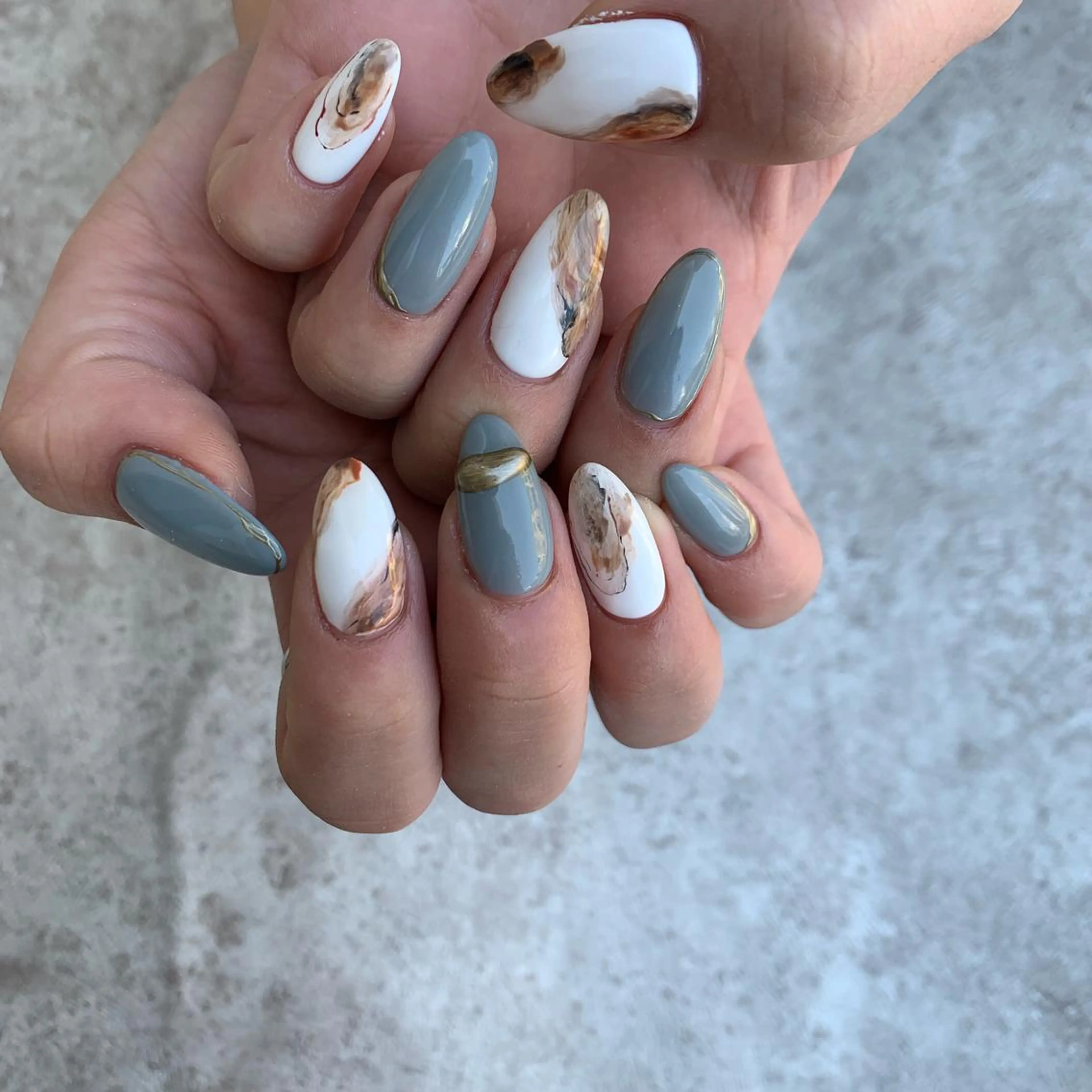 ネイル ＿i nails'のネイルデザイン