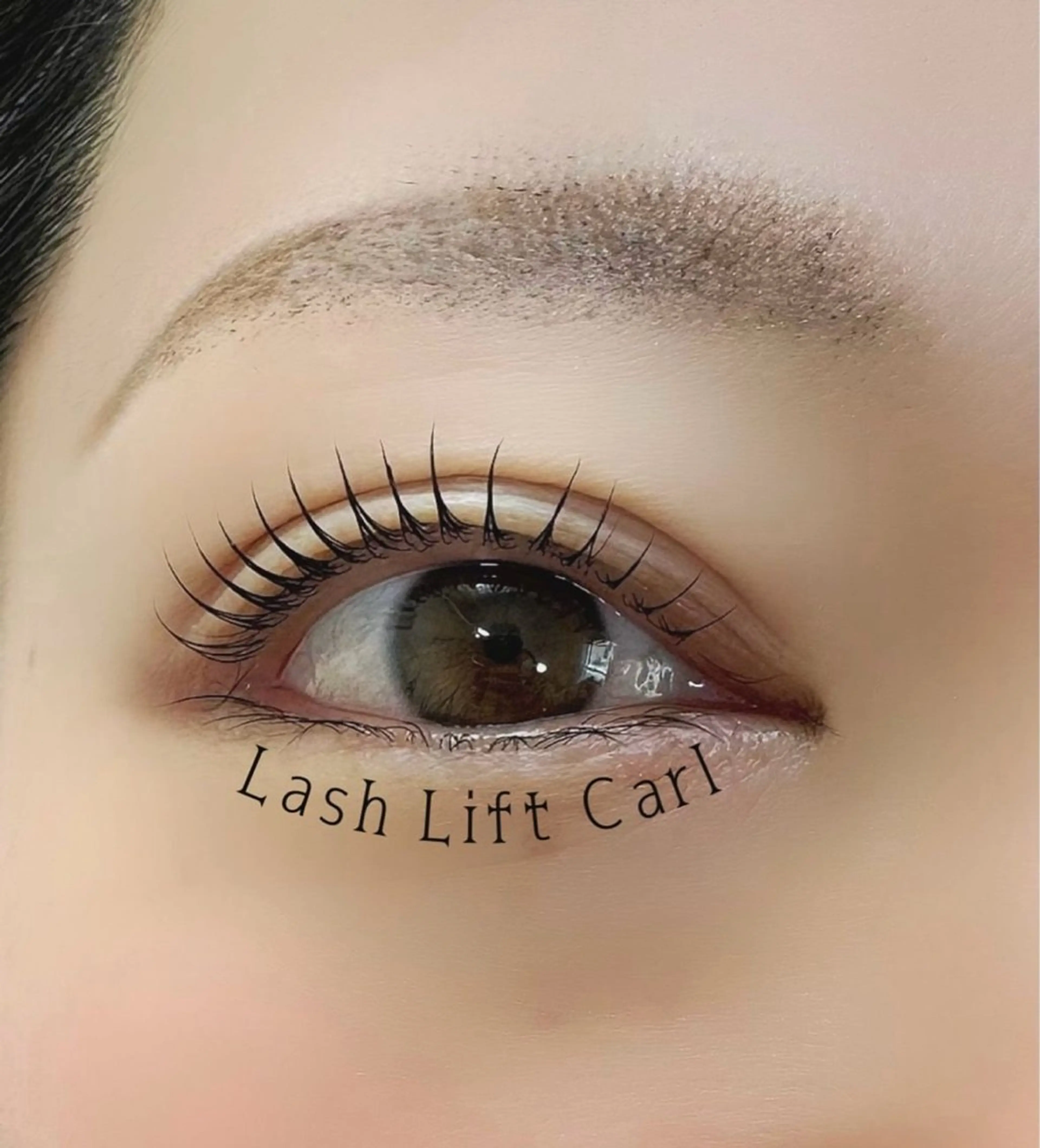 マツエク・マツパ 田口 りえこのマツエク・マツパデザイン