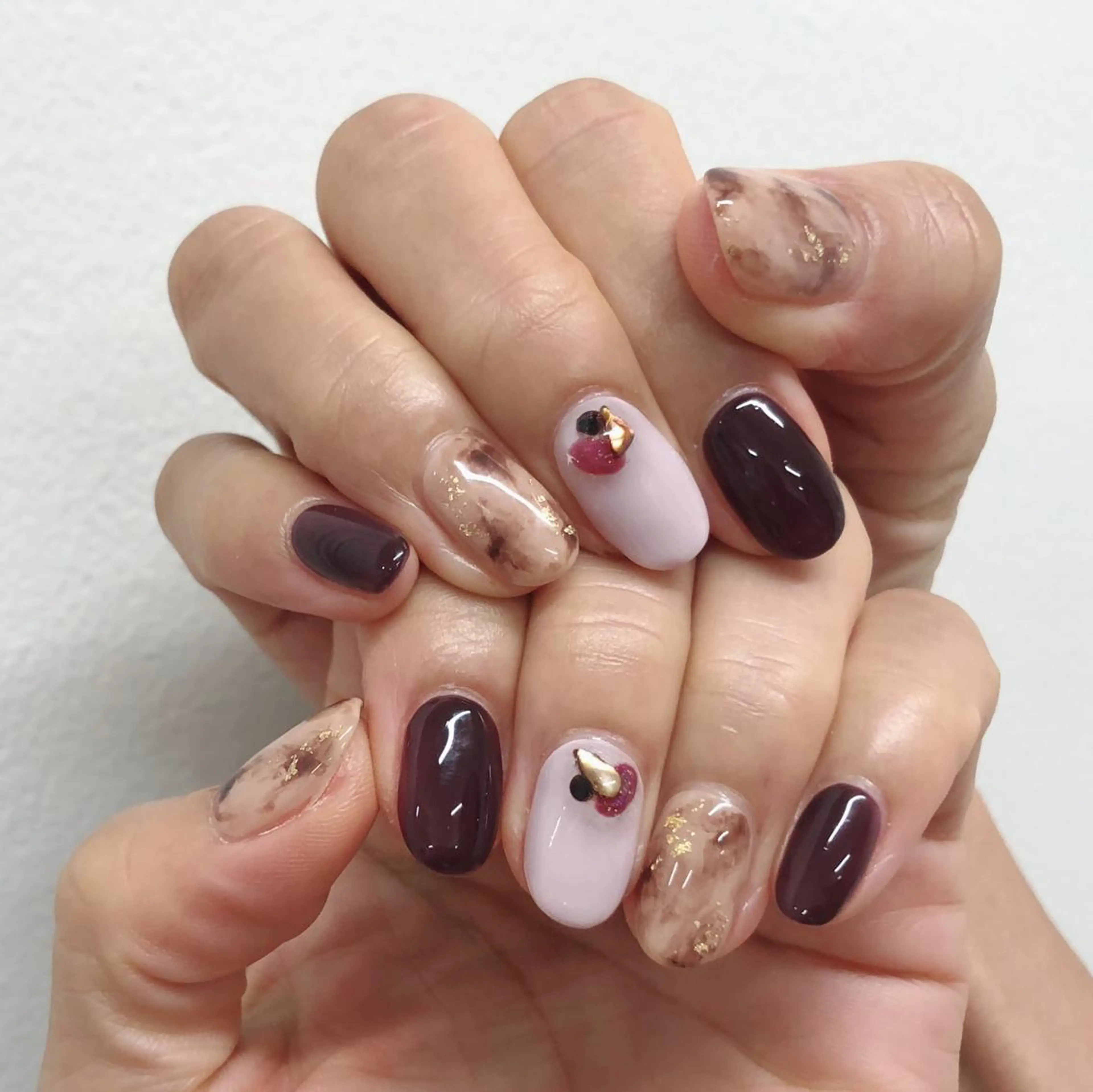 ネイル nails TOKYOのネイルデザイン