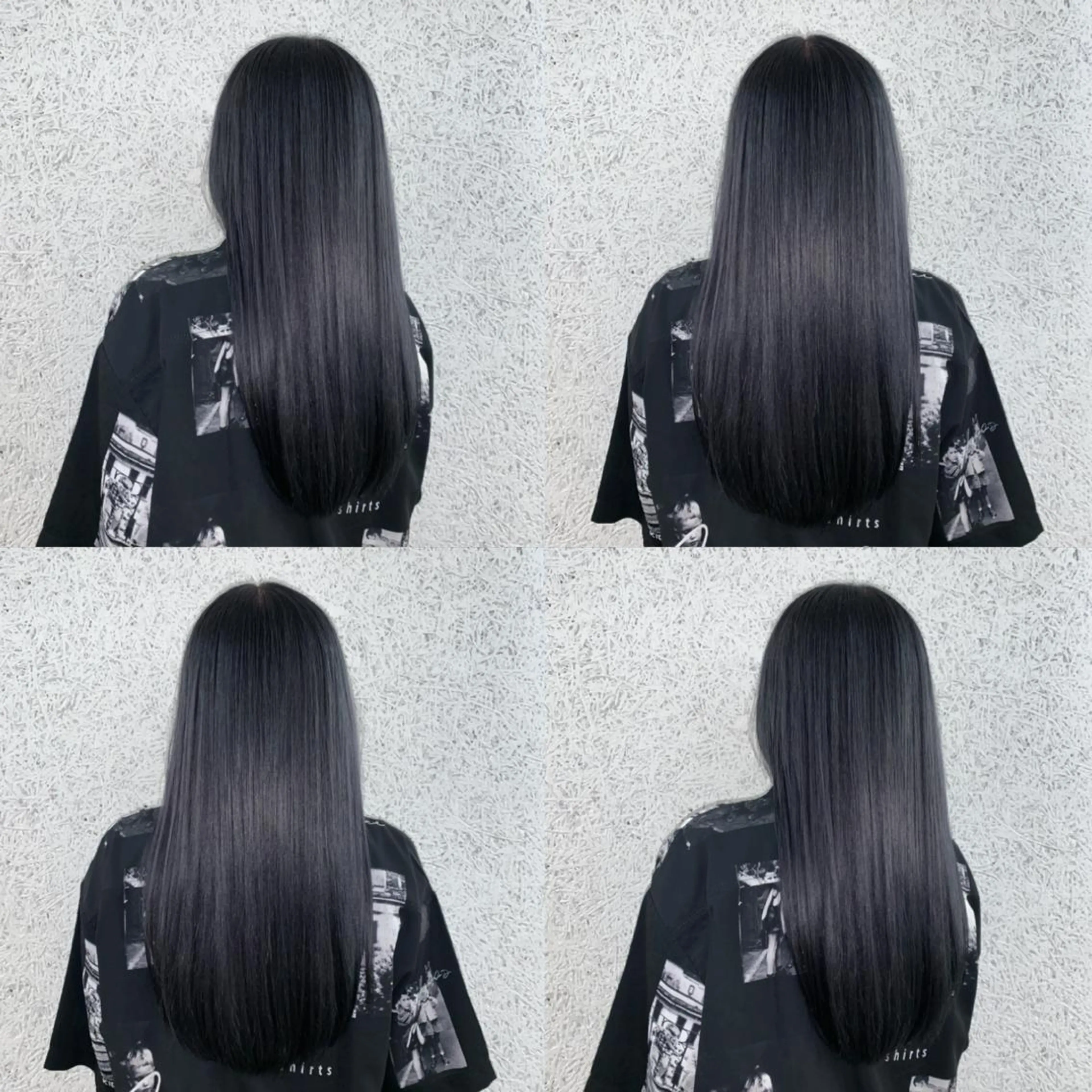 ロング カラー もにか🌞原宿/渋谷 🌝ブリーチカラーのヘアスタイル