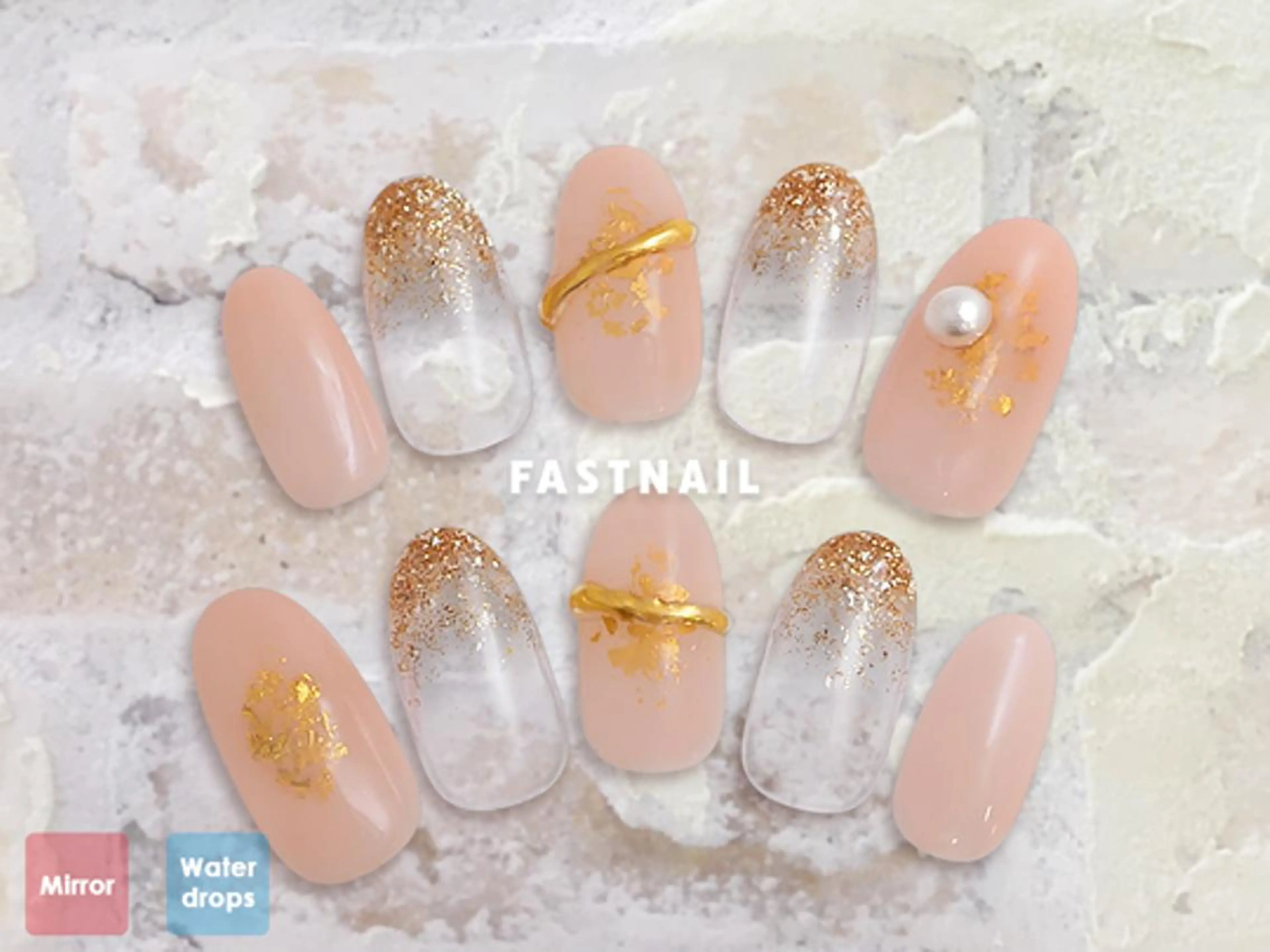 ネイル ファストネイル 八王子店のネイルデザイン