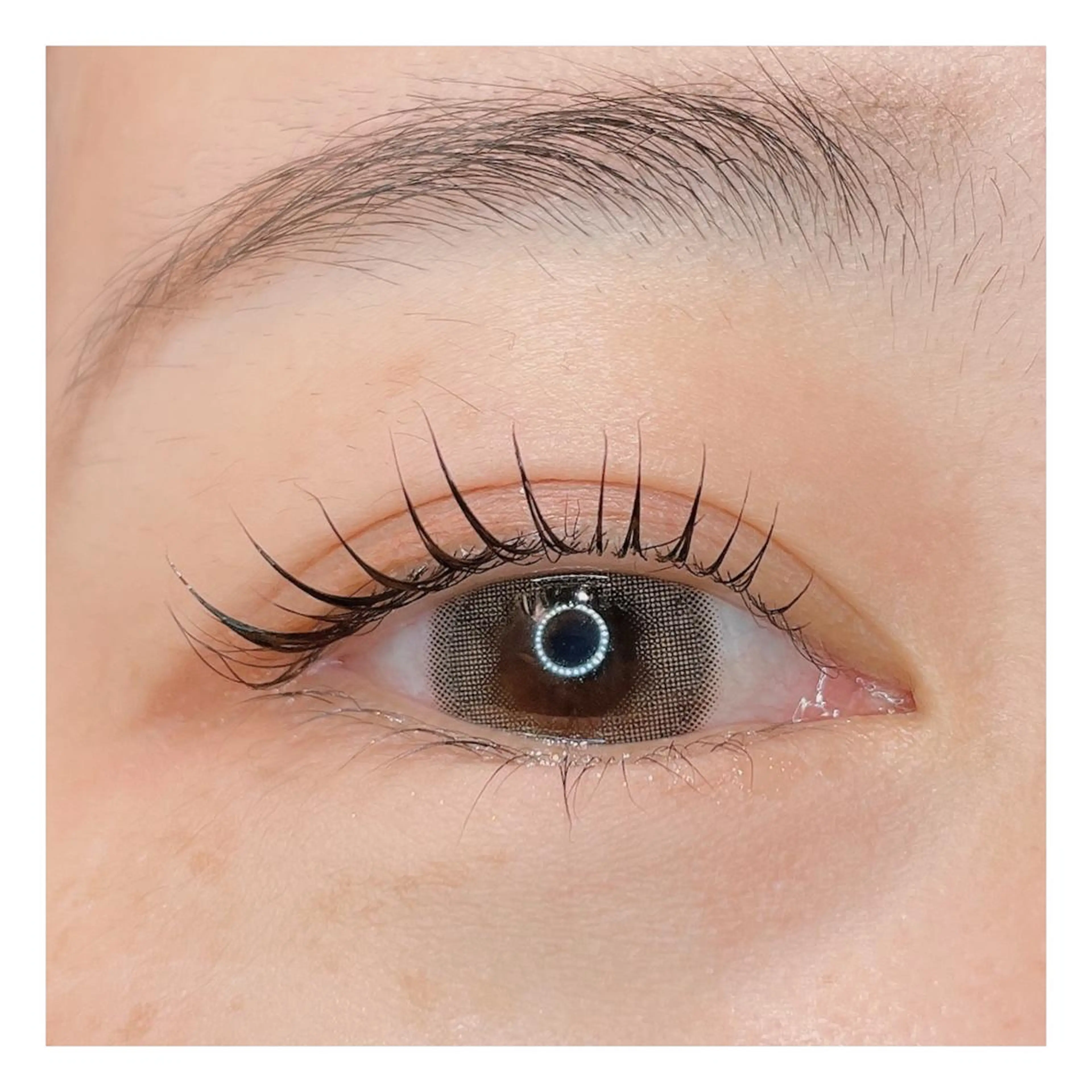 マツエク・マツパ 🦖稲葉菜月🦖 異動しましたのヘアスタイル