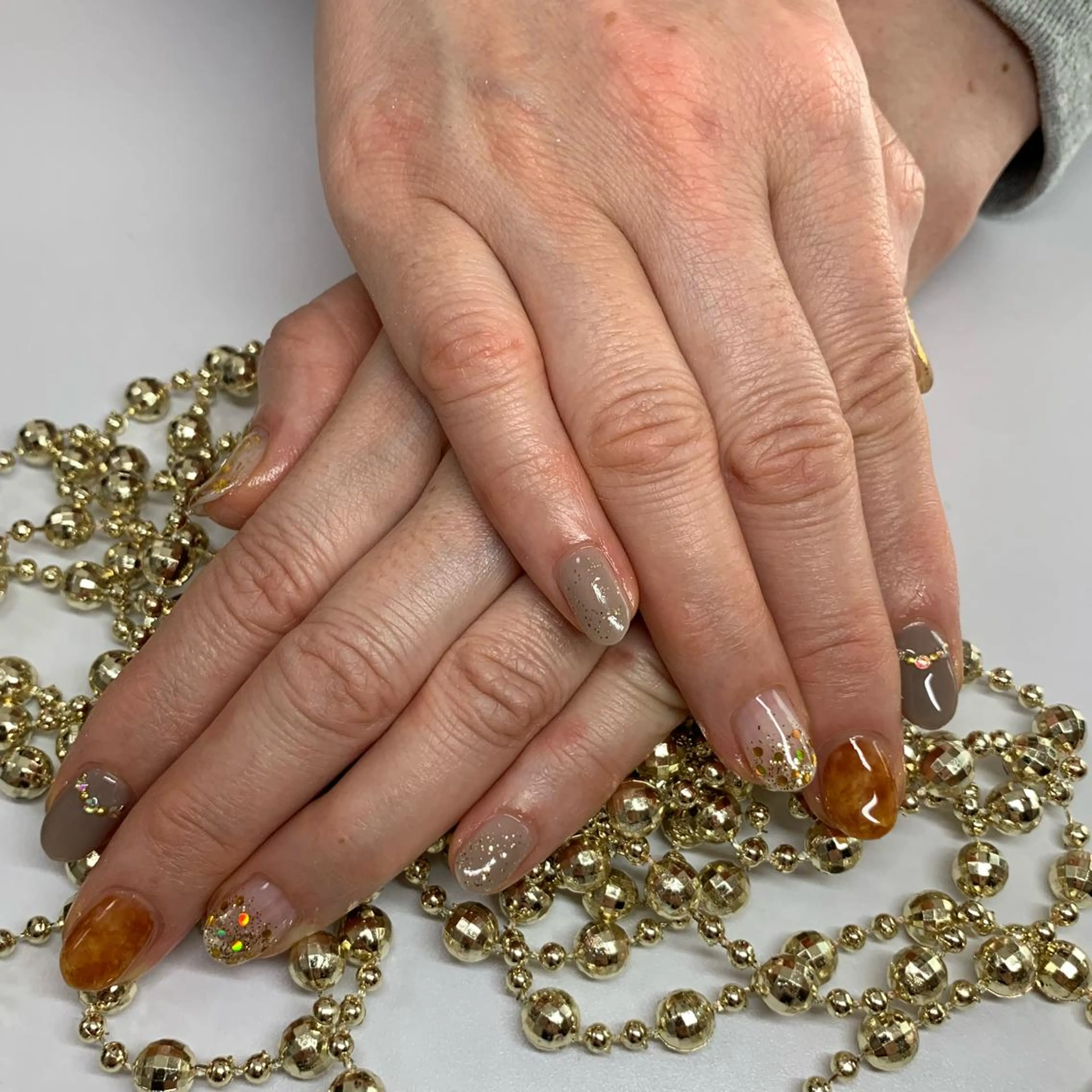 ネイル RuxuryNail ／RiAnnaのネイルデザイン