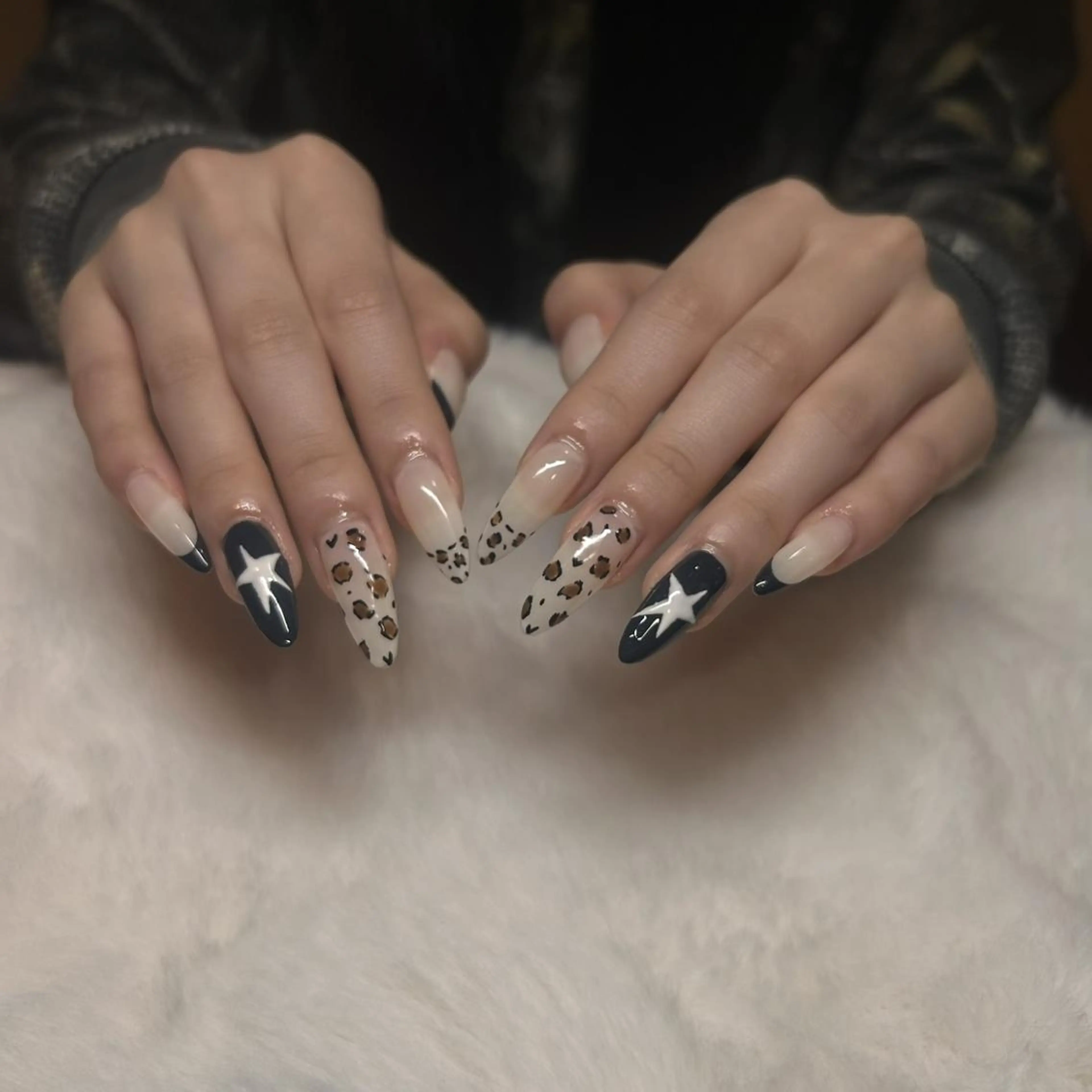 ネイル 持ち込み ハンドネイル Megu 【 cutill 】のネイルデザイン