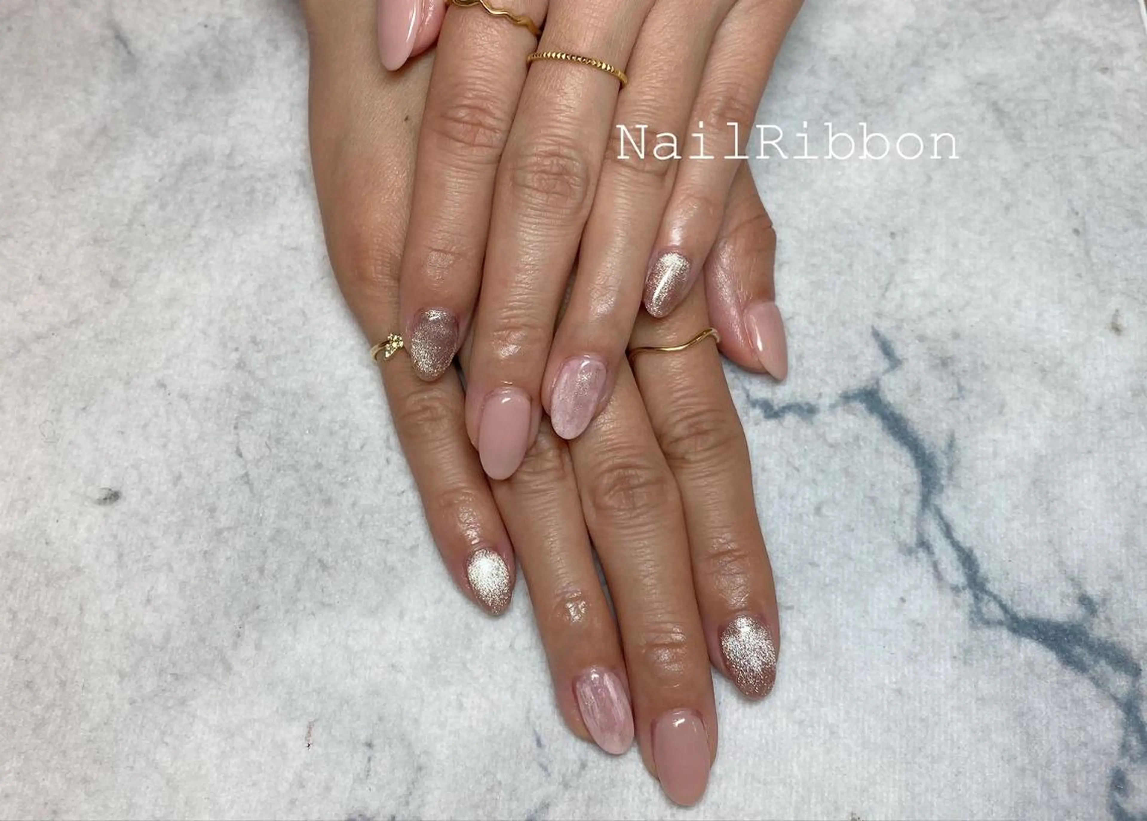 ネイル SWAMP nails所属・🎀ネイルサロン RIRI🎀のネイルデザイン