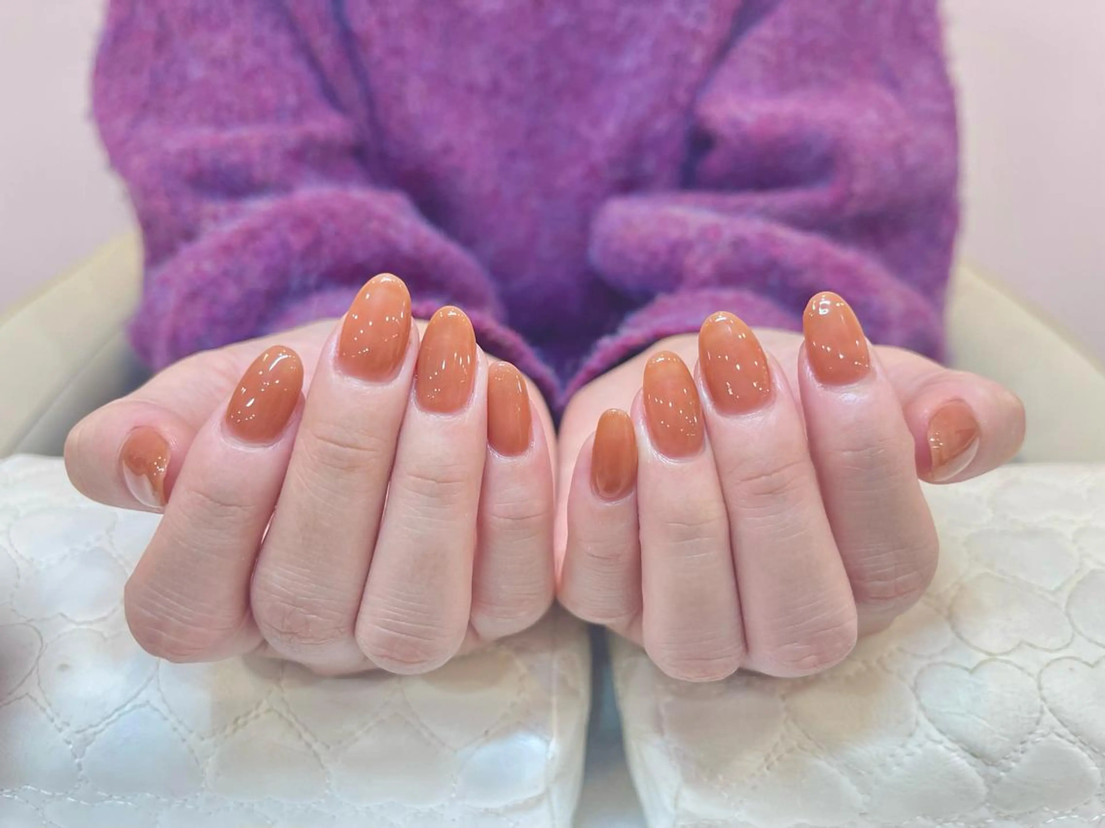 ネイル ハンドネイル Cattleya nail吉祥寺のネイルデザイン