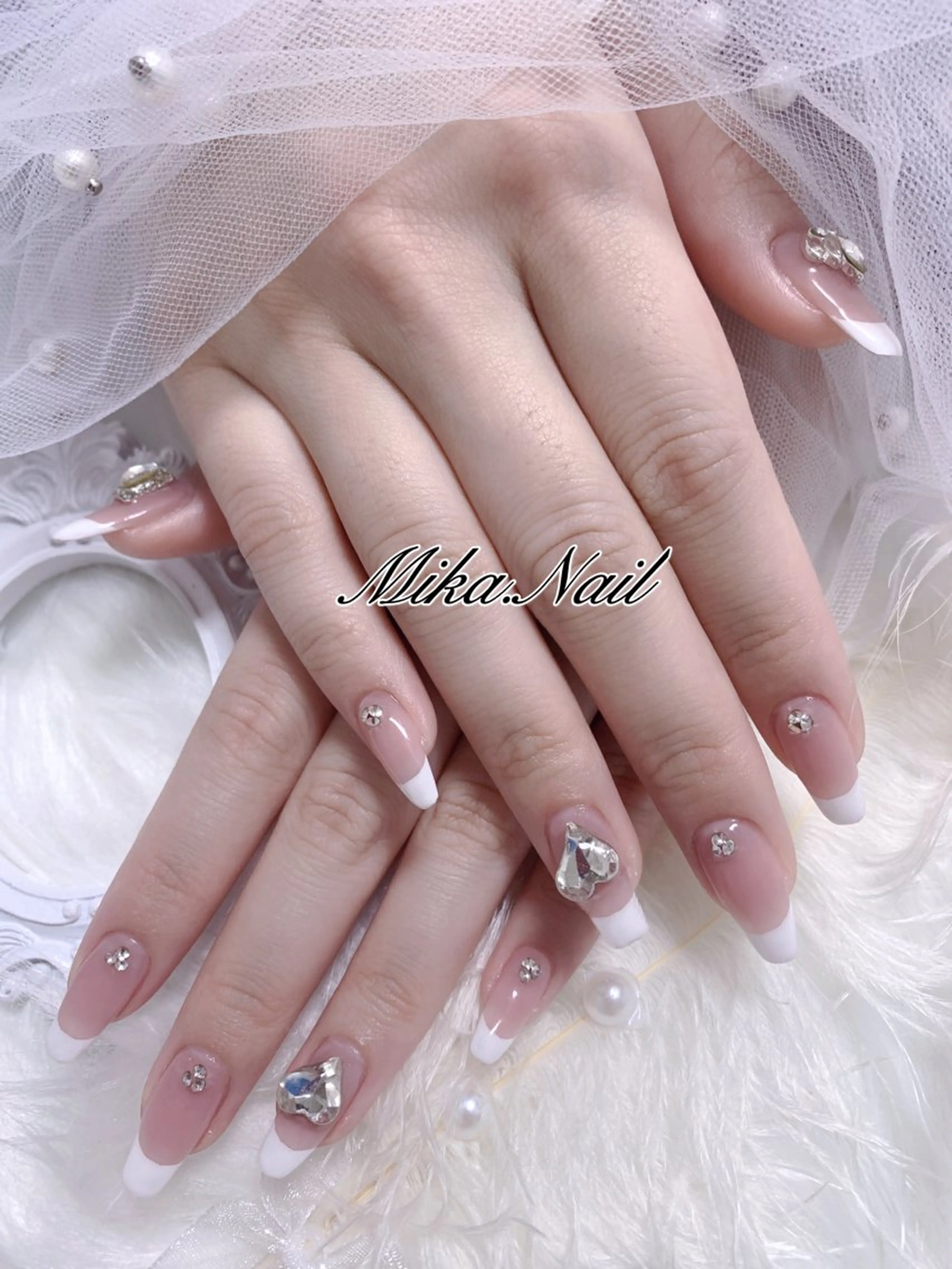 ネイル Mika Nailのネイルデザイン
