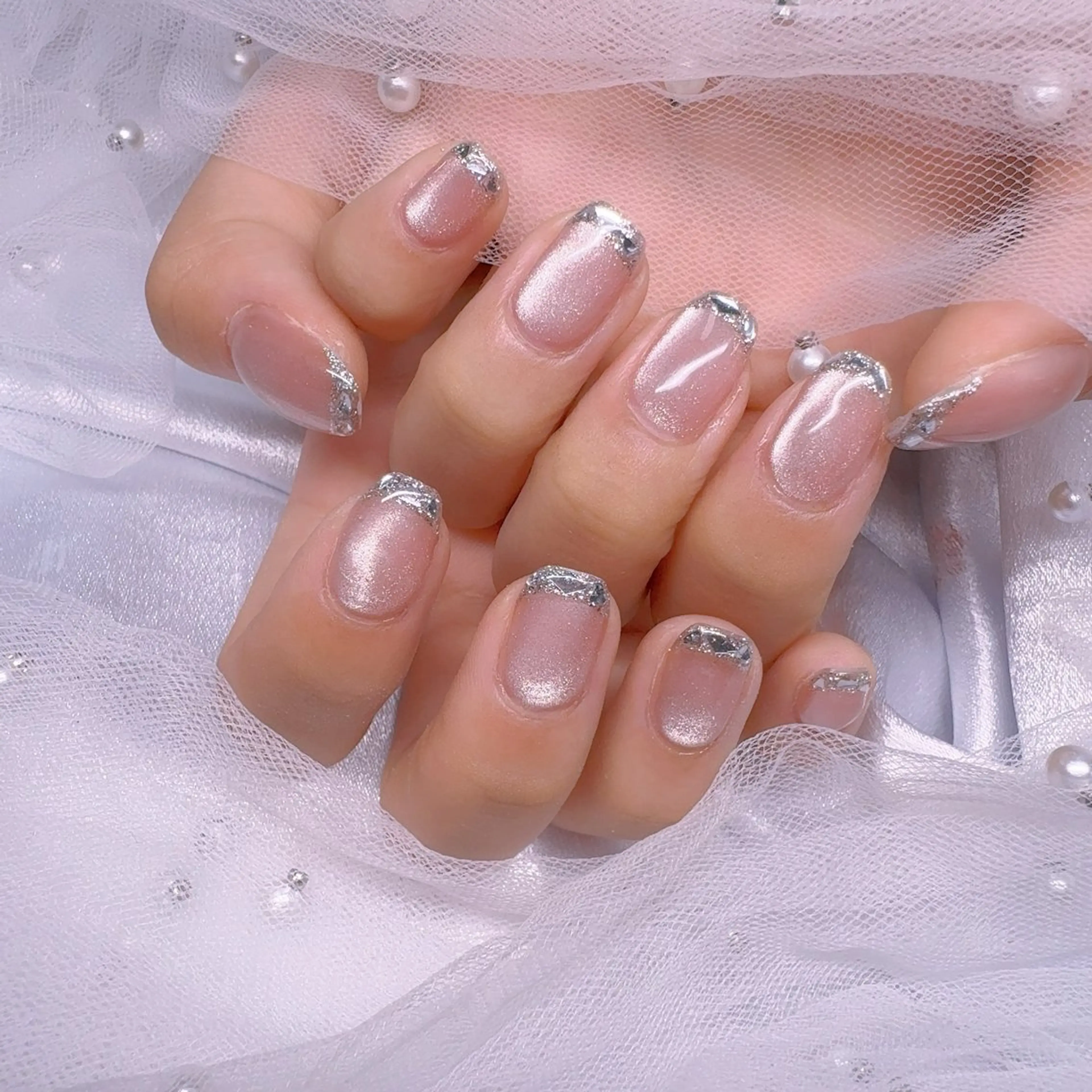 ネイル ハンドネイル ハンドケア minami ネイルのネイルデザイン