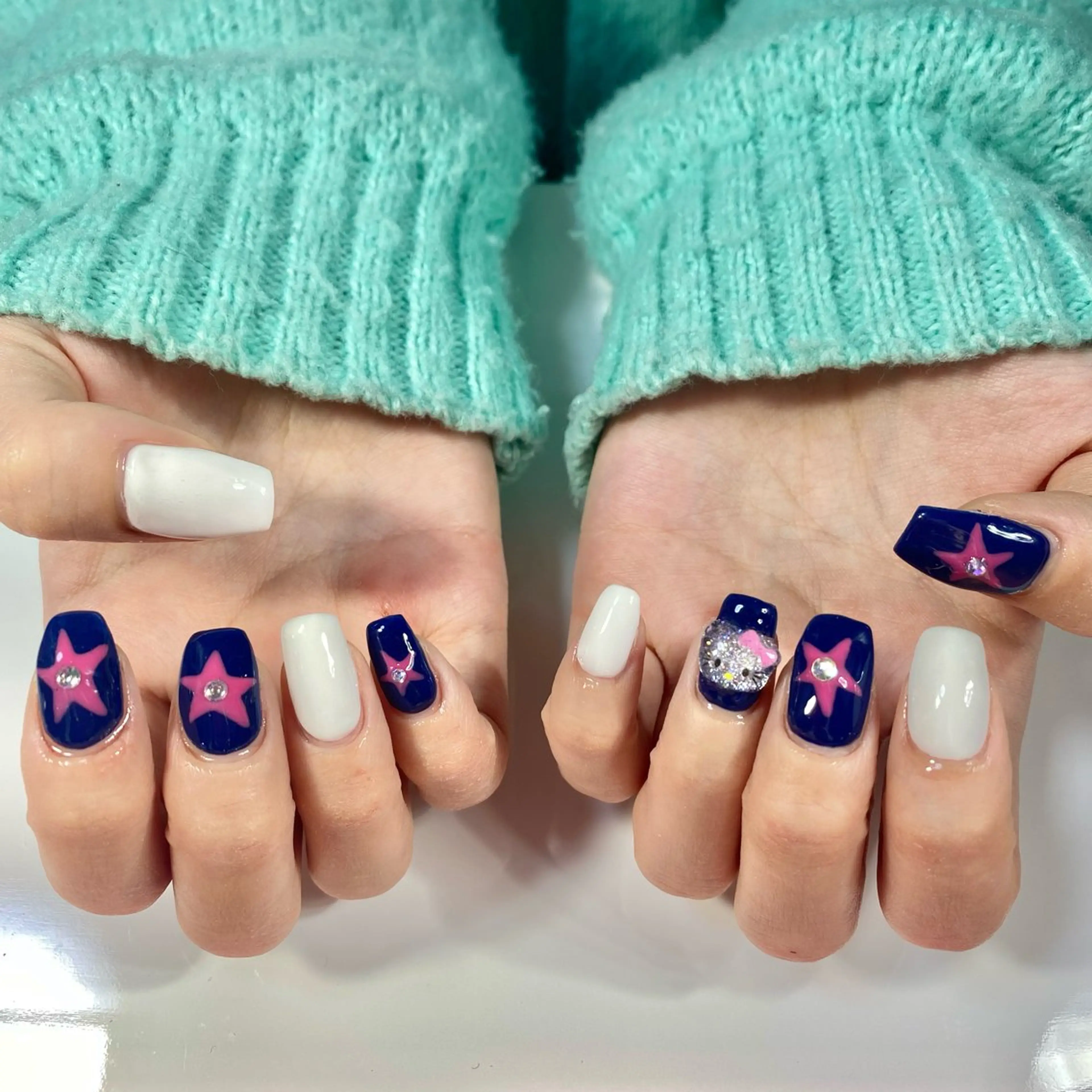 ネイル 11 nailsのネイルデザイン