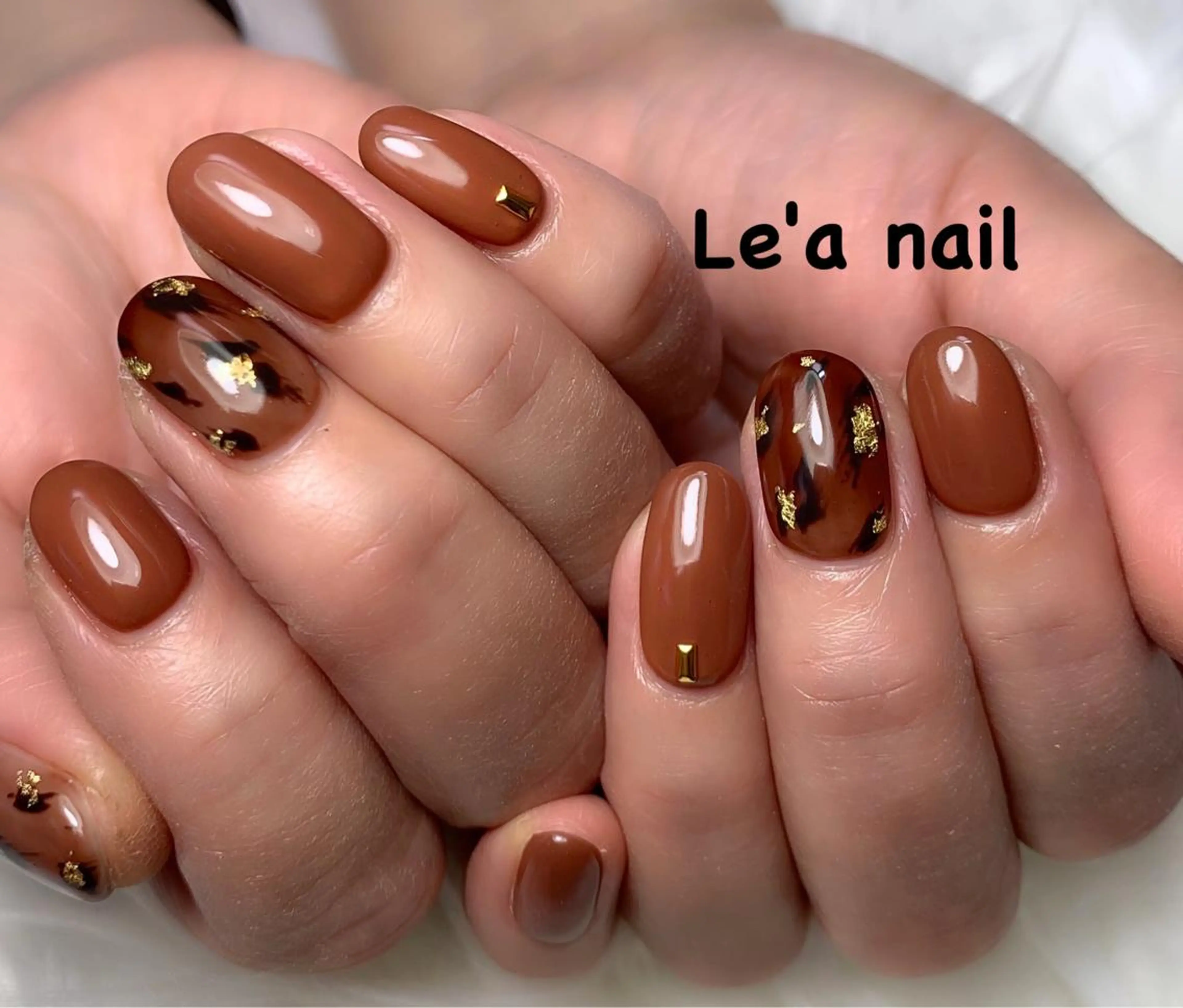 ネイル 'mm所属・'mm  (ミリ) ＭＡＮＡＭＩのネイルデザイン