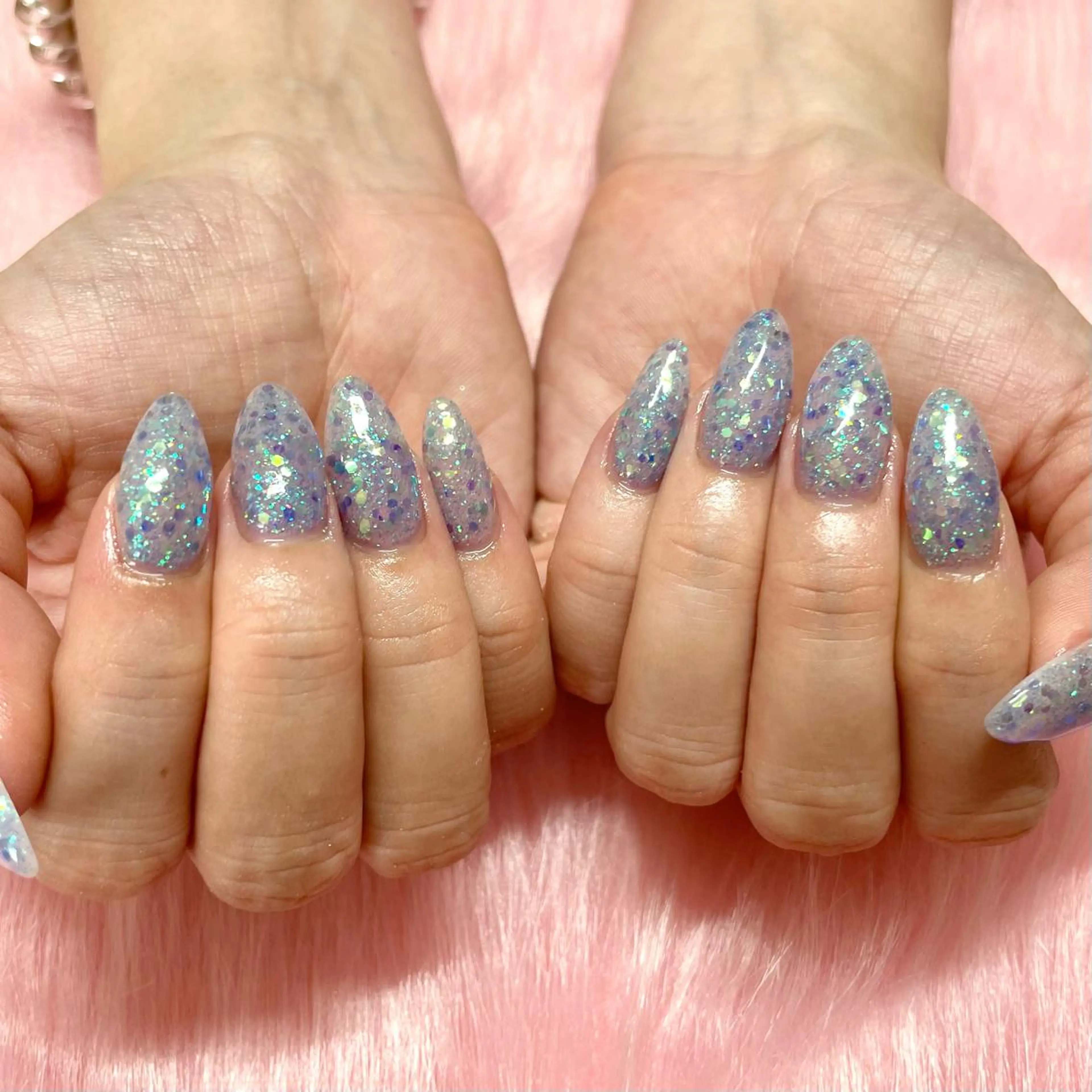 ネイル ハンドネイル Nail ヌシん家 AKANEのネイルデザイン