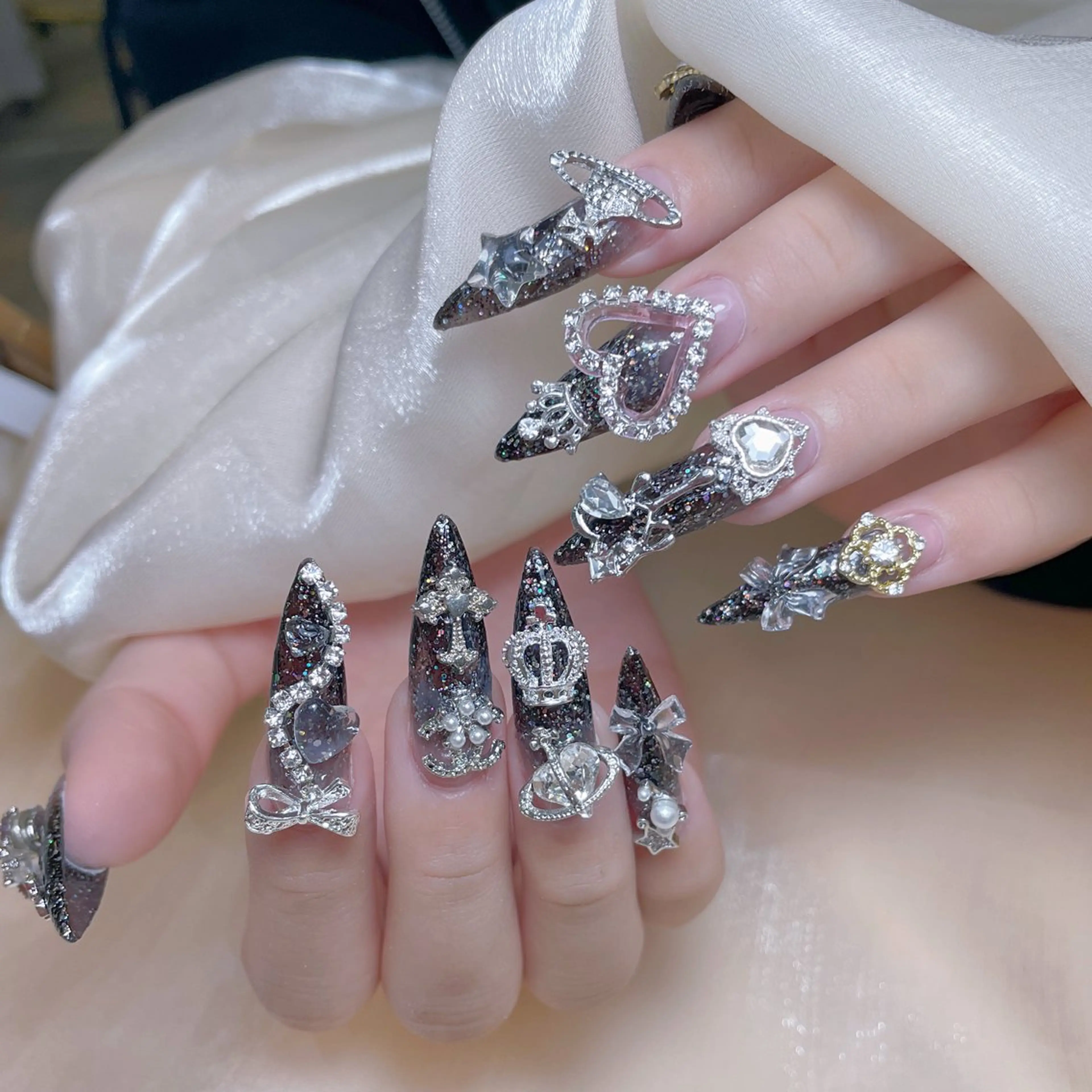 ハンド2時間ゴージャスやり放題&パーツつけ放題の写真