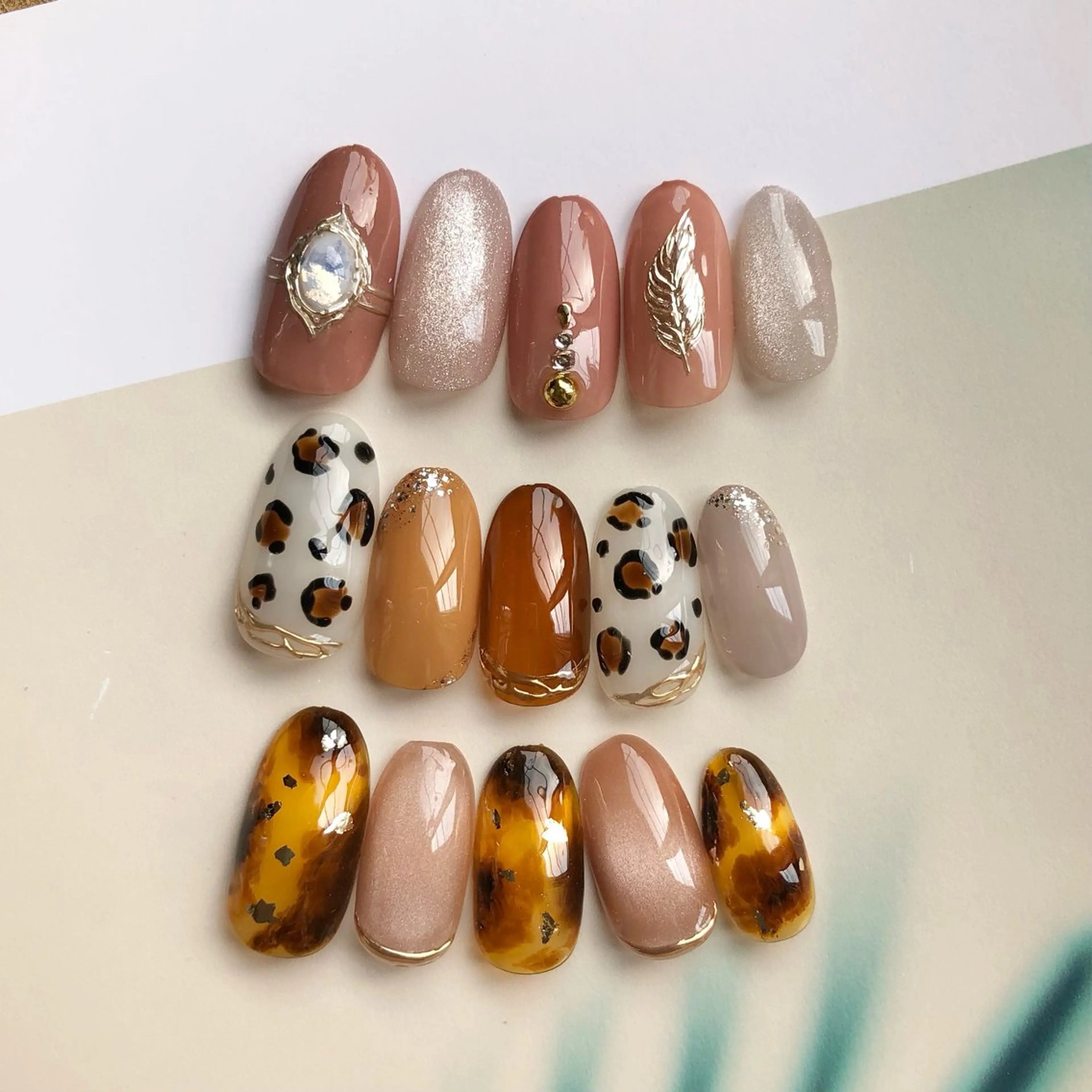 ネイル S nailのネイルデザイン