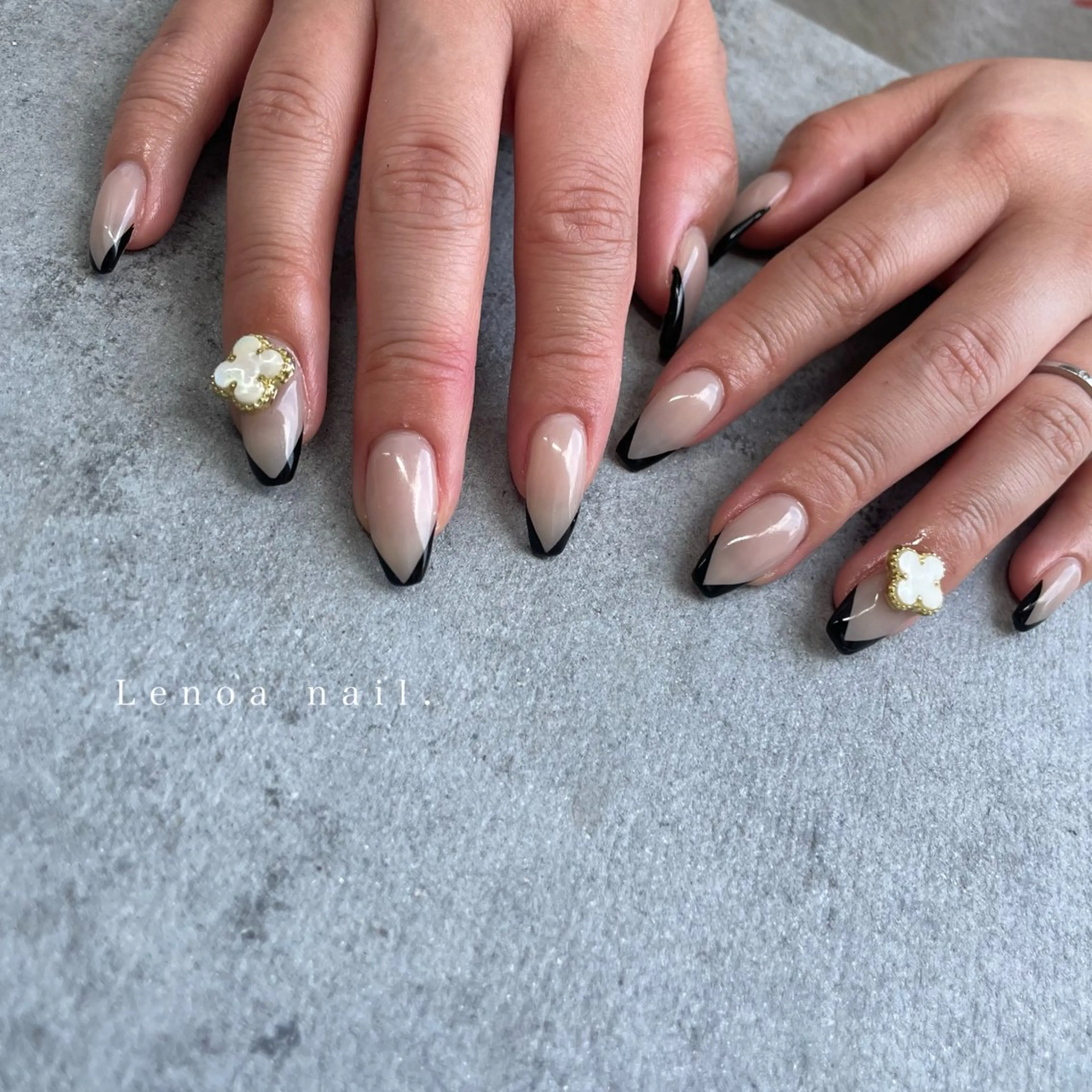 ネイル nailsalon Lenoaのネイルデザイン