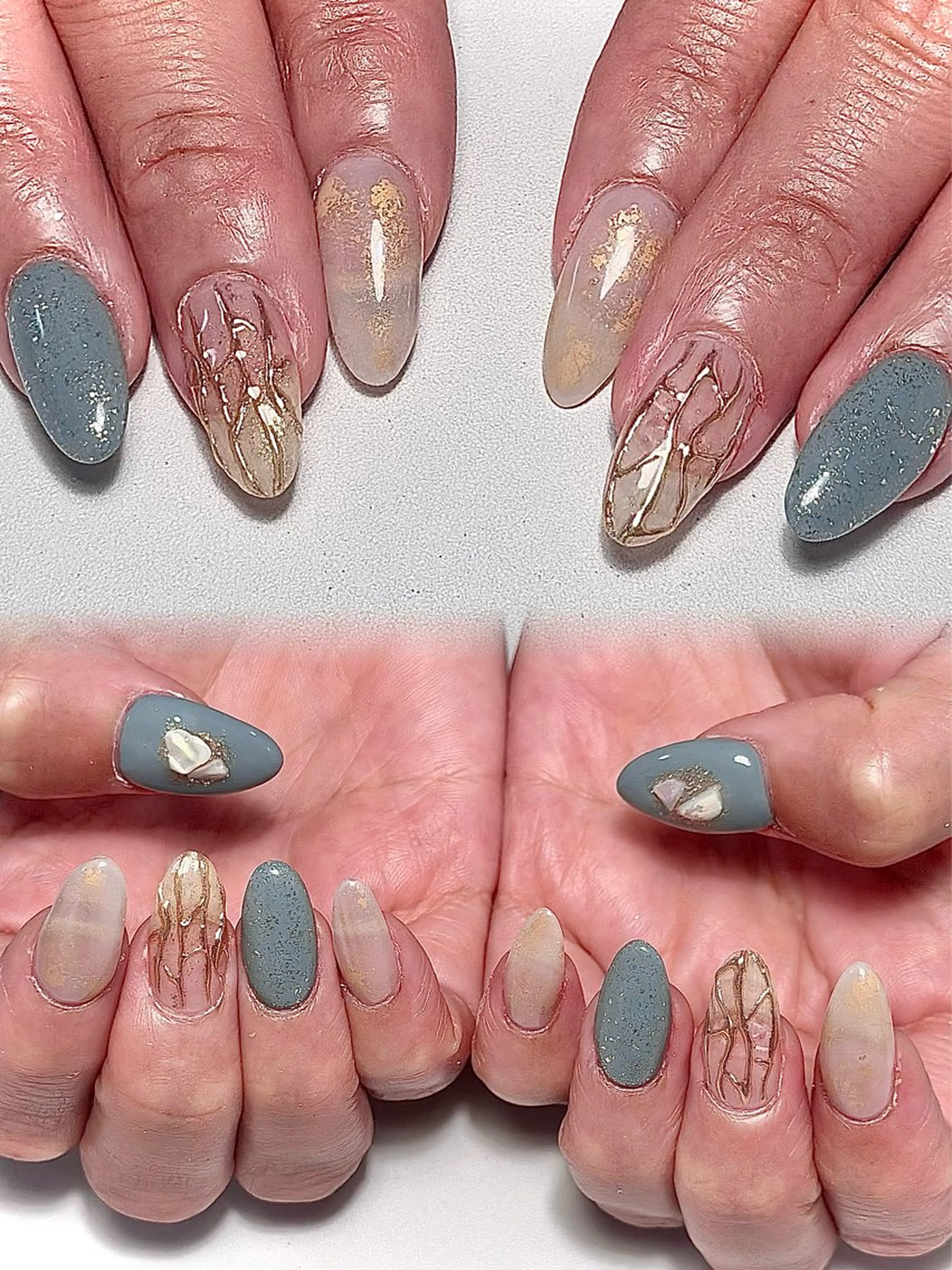 ネイル ネイルサロン nail mor.-ネイル・モア- 藤が丘店所属・三宅 永遠のネイルデザイン