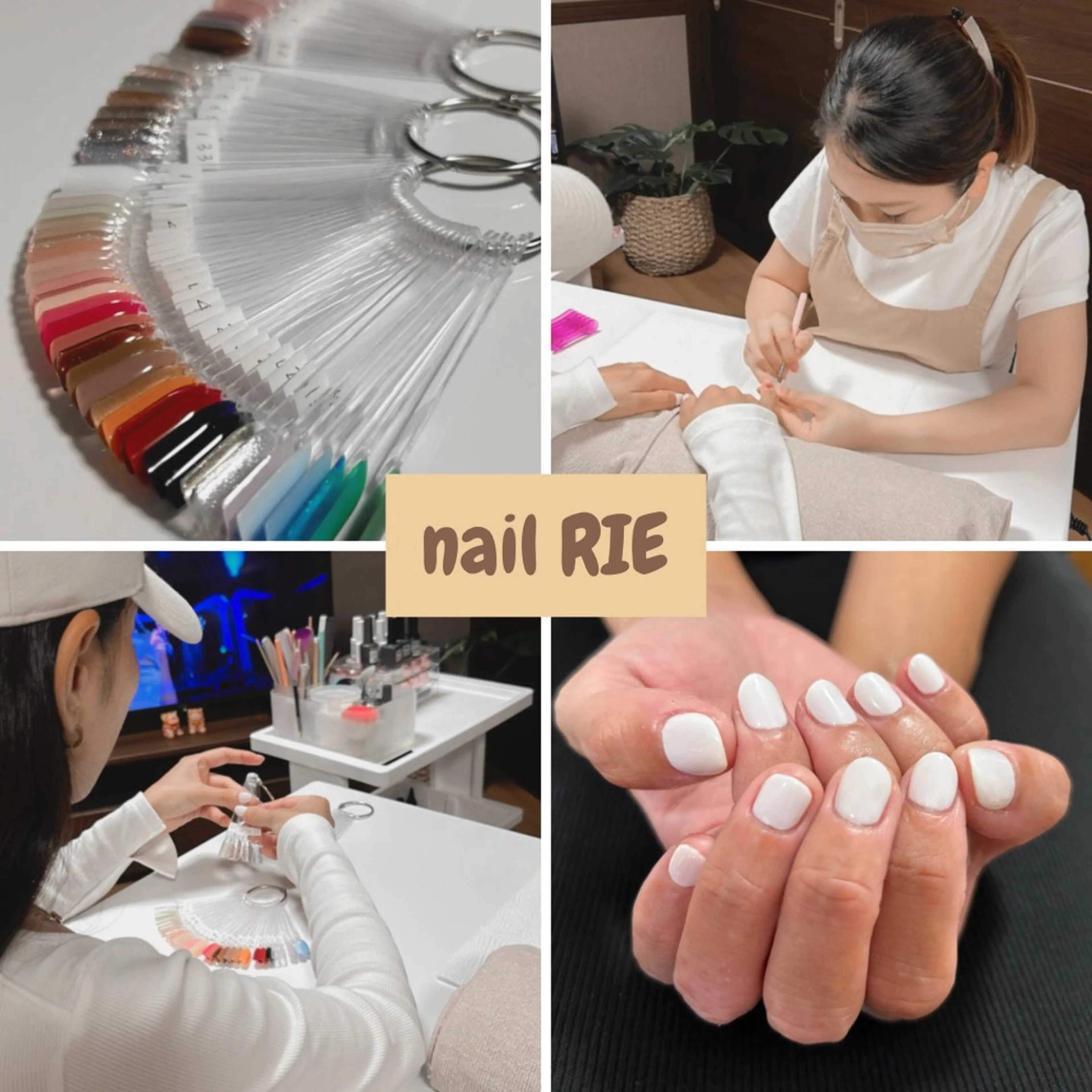 ハンドネイル 豊見城市役所近く/ RIEのネイルデザイン